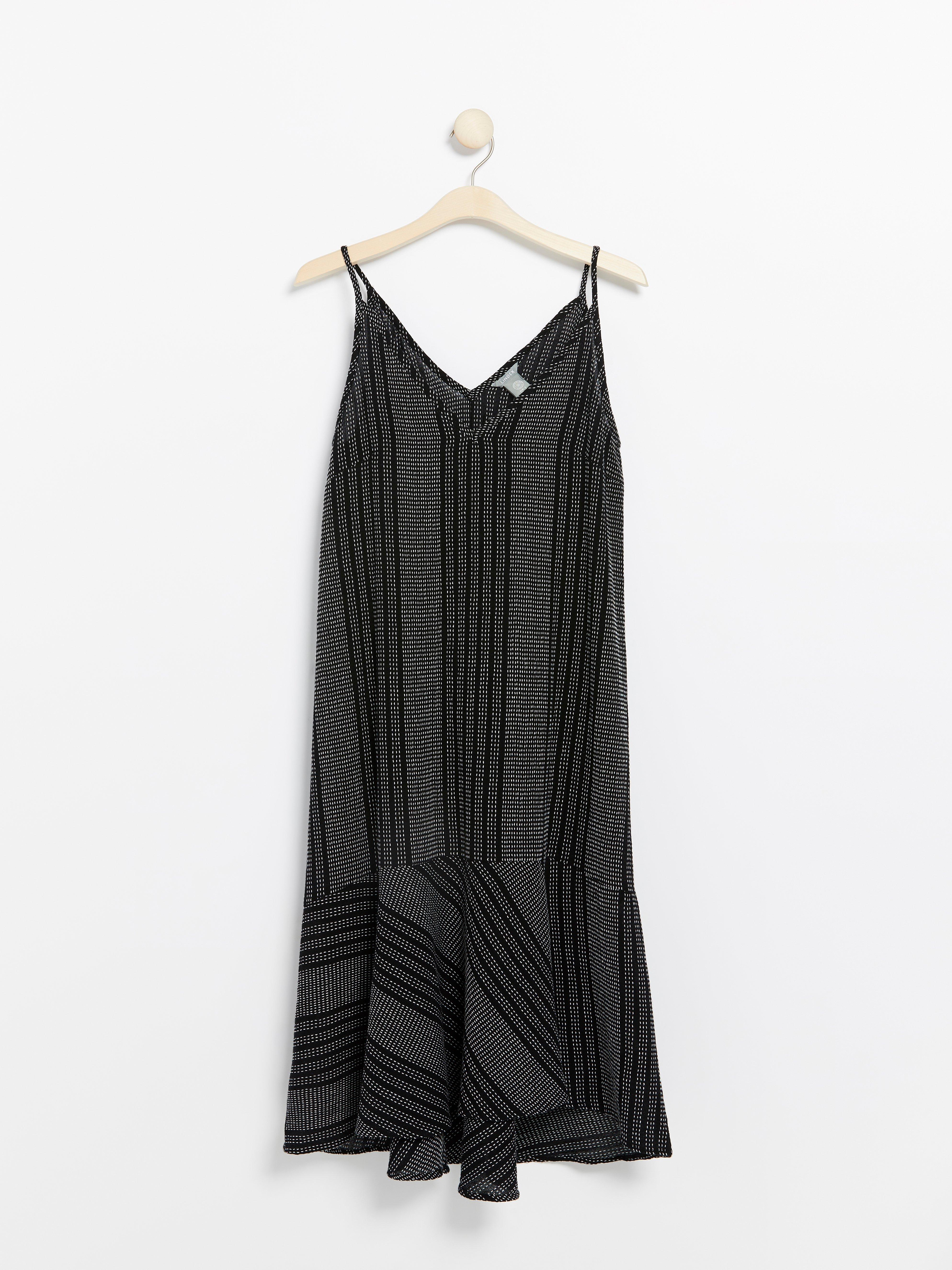 Dress - Womens Wear - Black