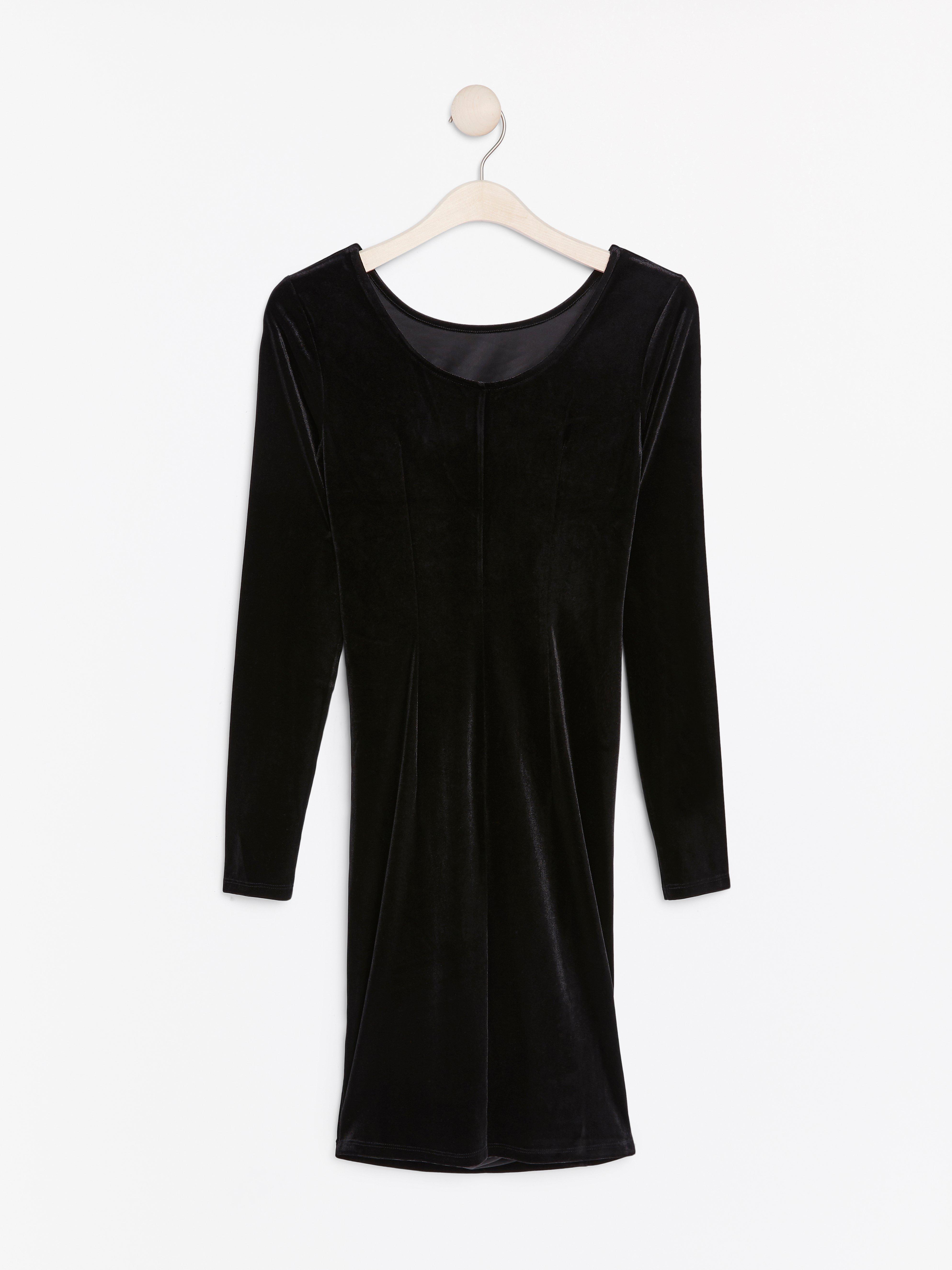 Dress - Womens Wear - Black