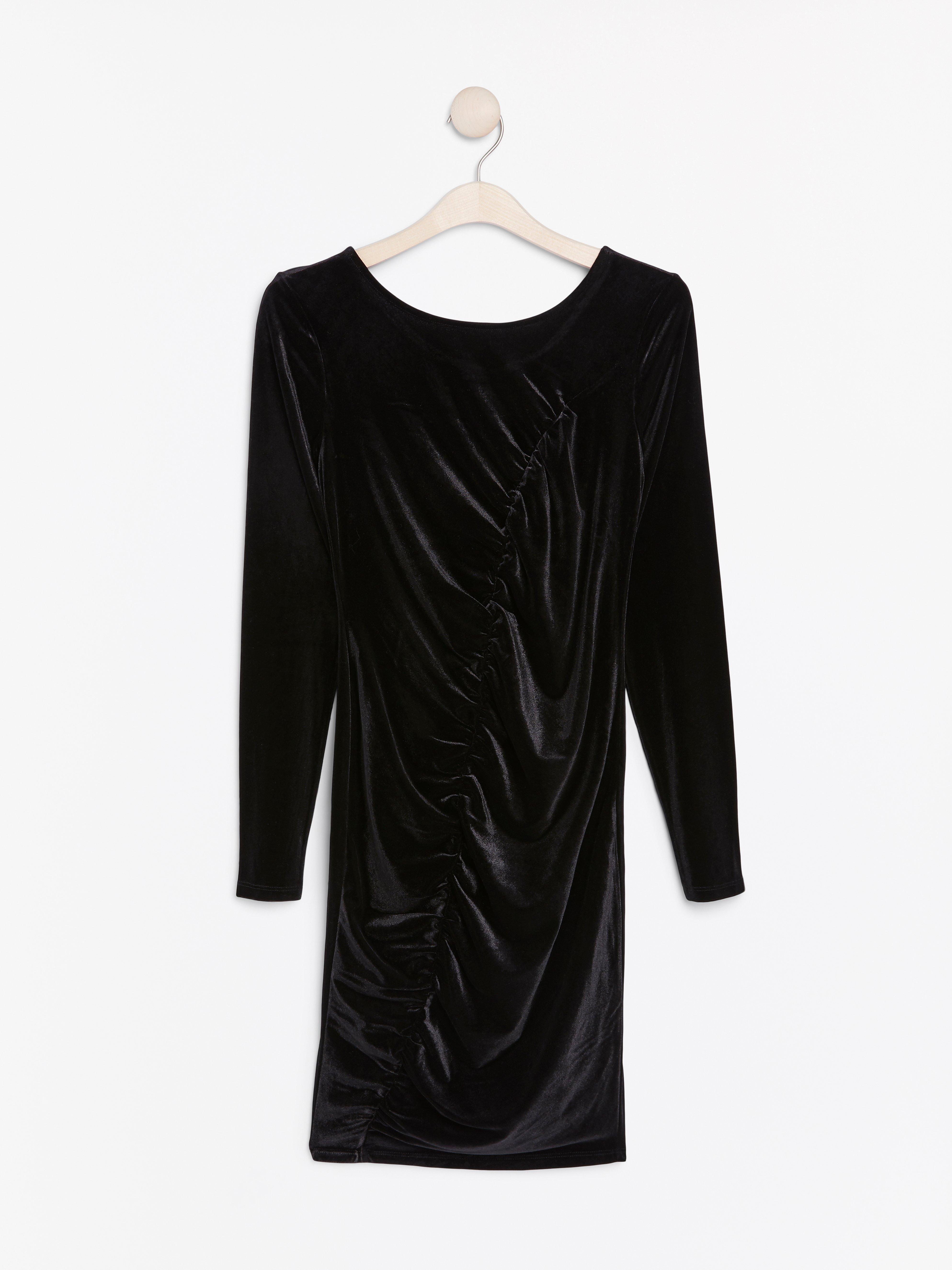 Dress - Womens Wear - Black