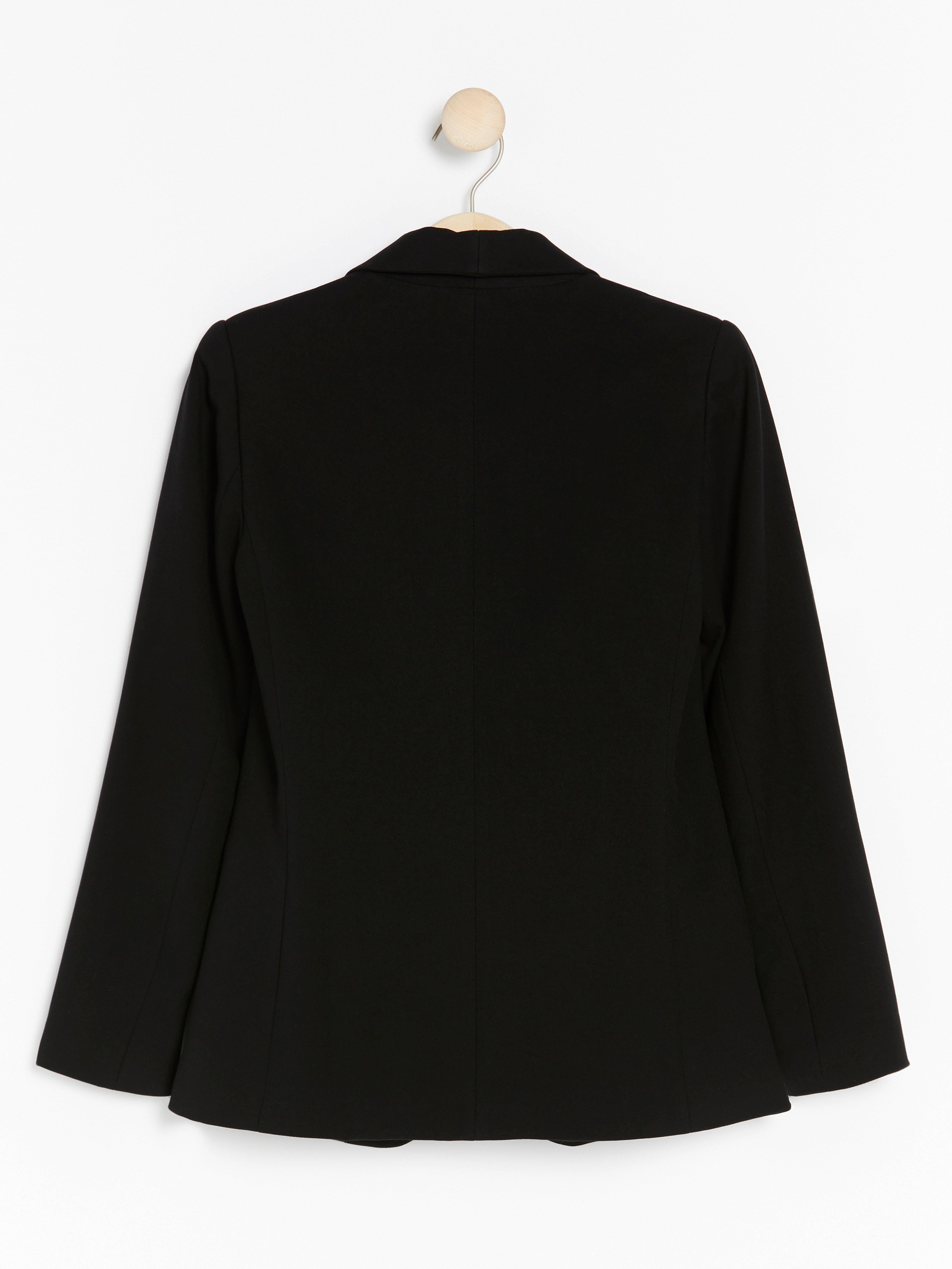 Blazer - Dame - Svart