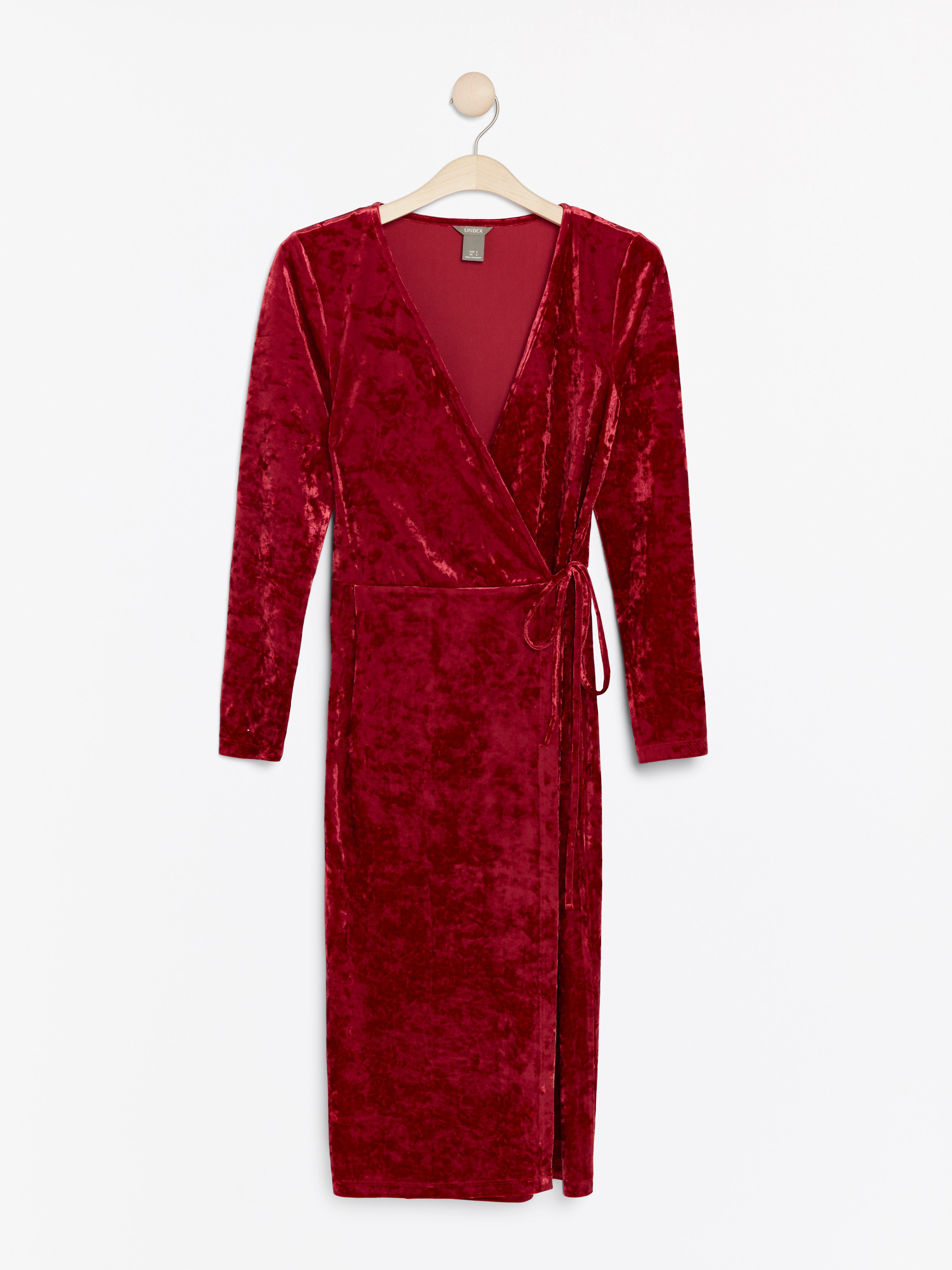 Dress - Womens Wear - Red