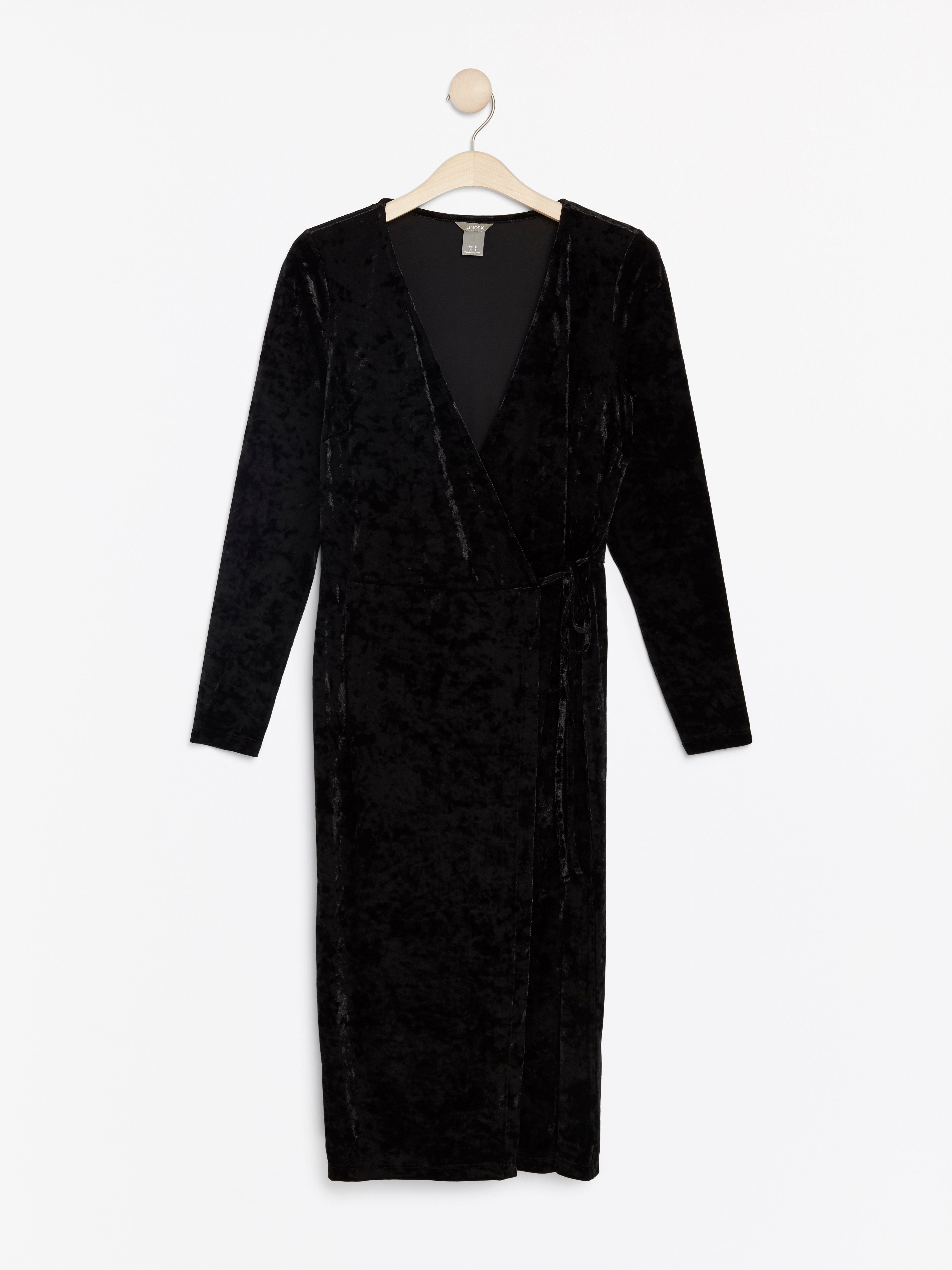 Dress - Womens Wear - Black