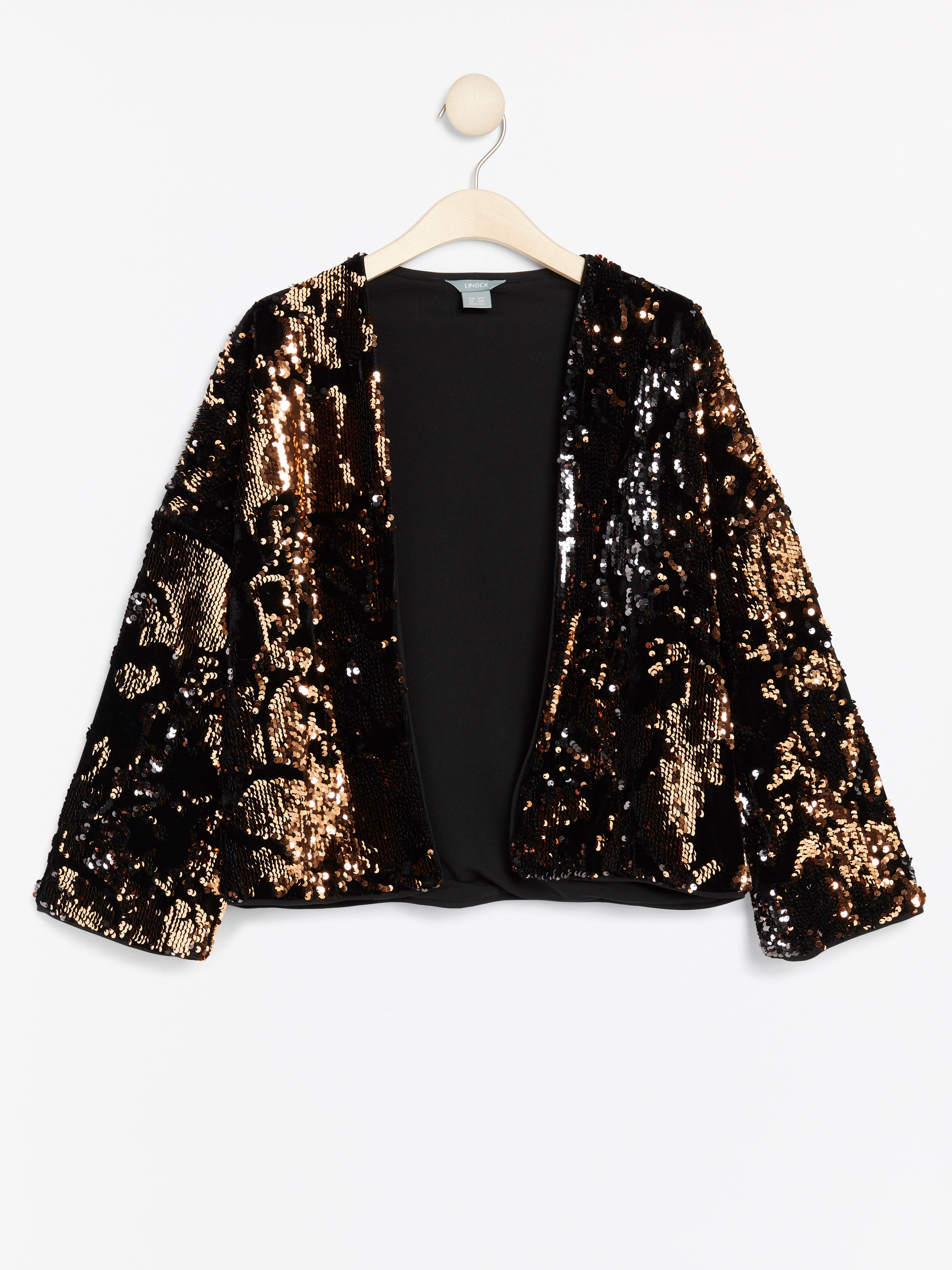 Jacket - Womens Wear - Black