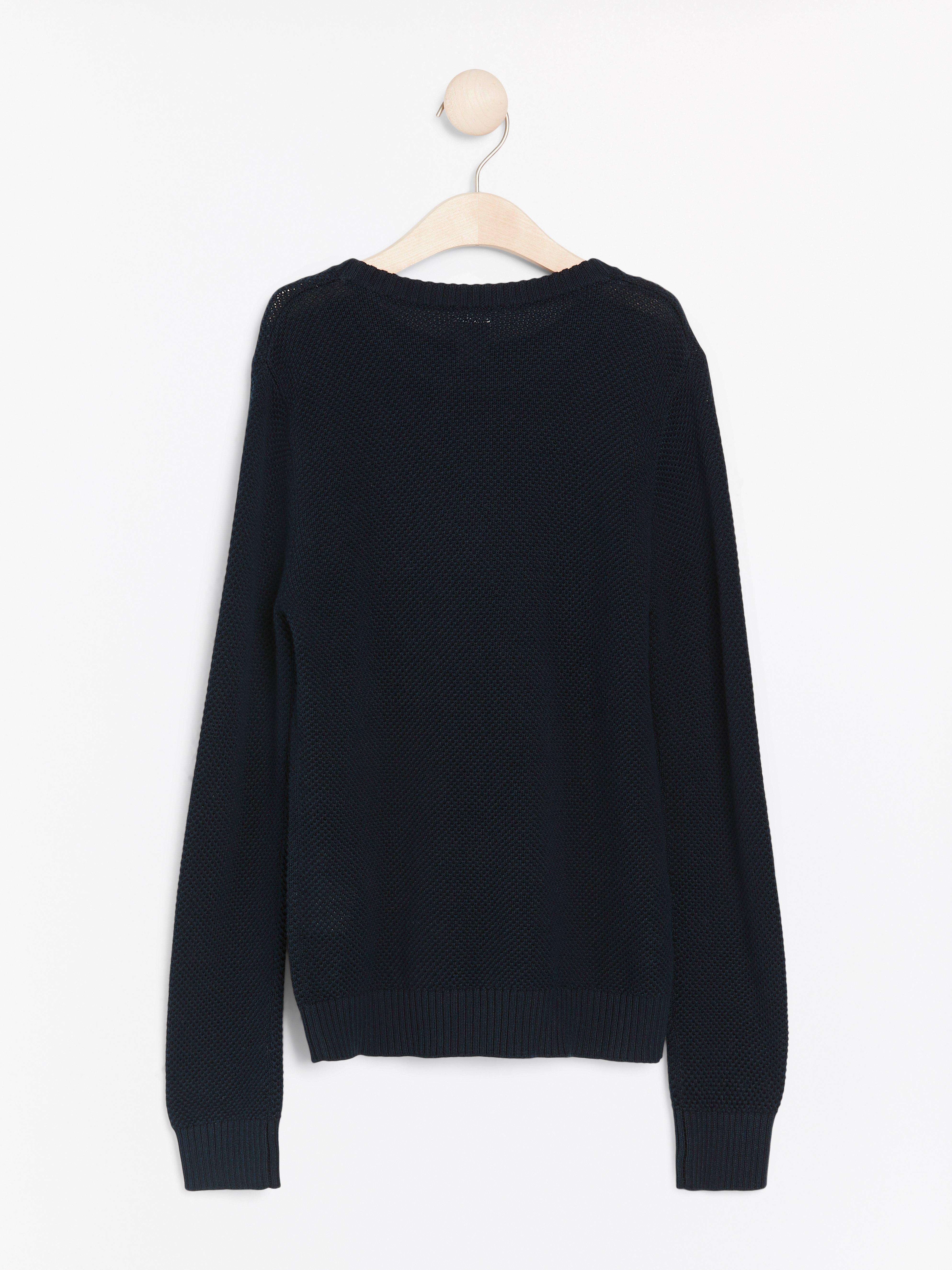 Sweater - Kids Wear - Blue