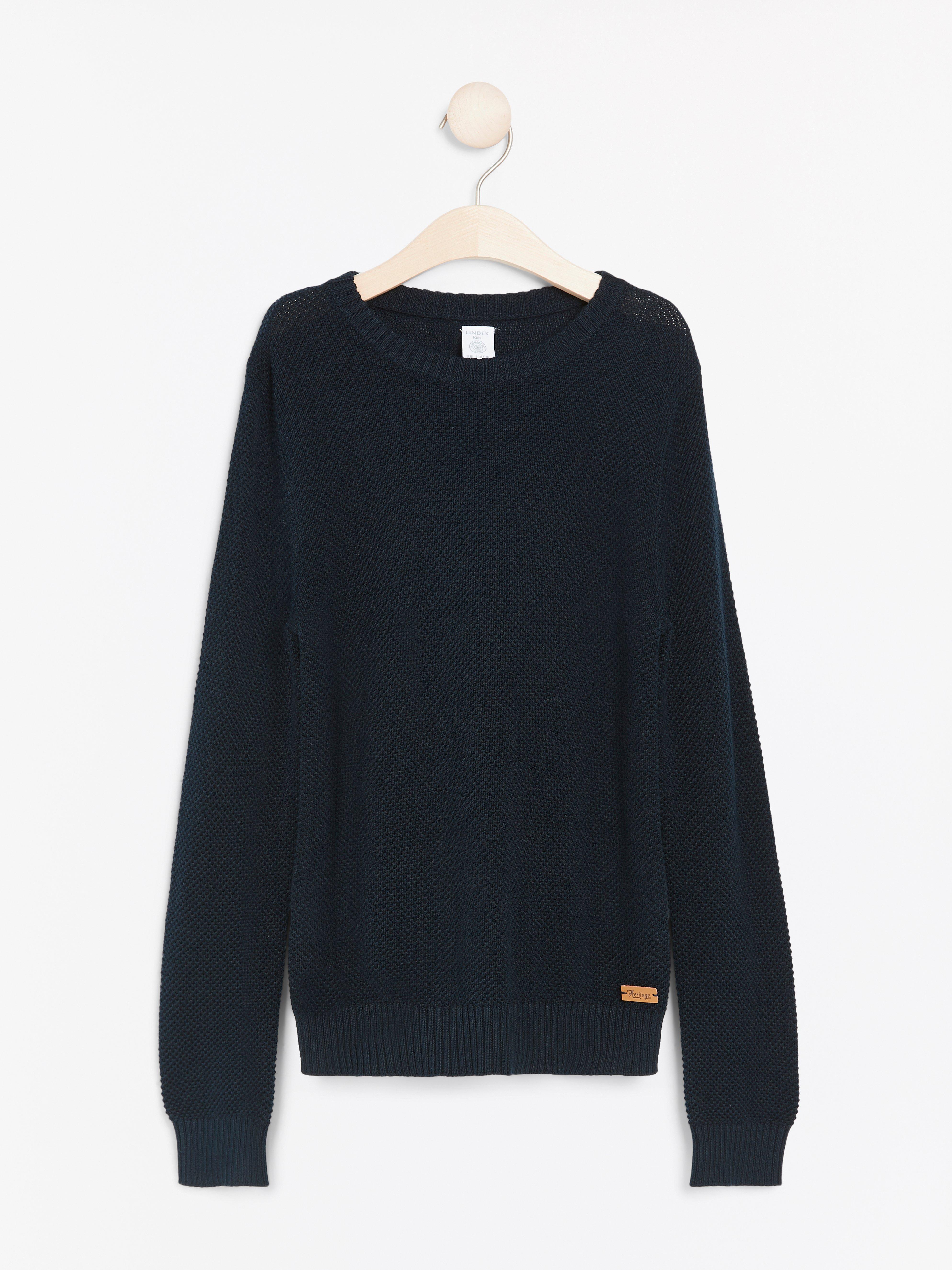 Sweater - Kids Wear - Blue