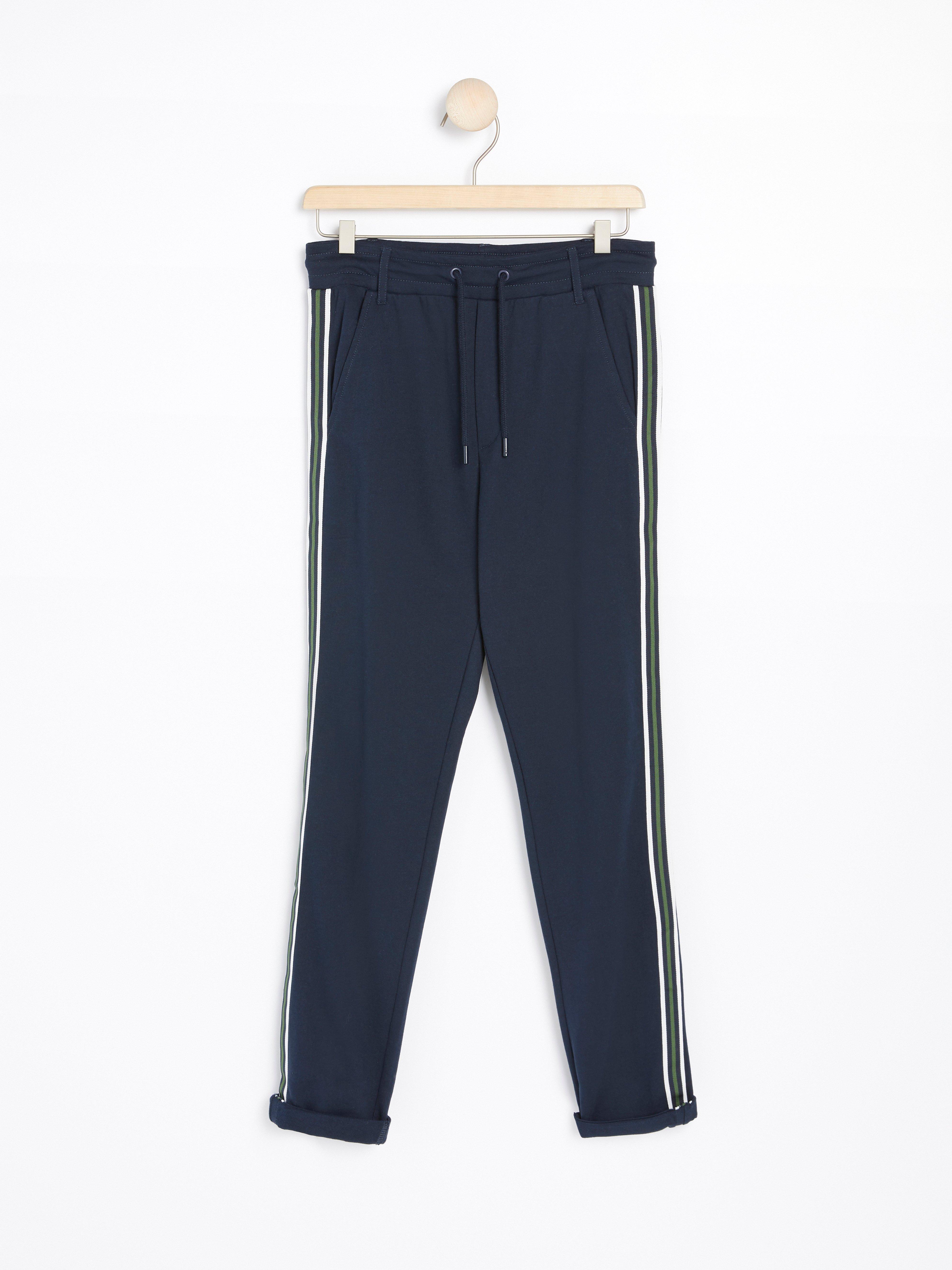 Trousers - Kids Wear - Blue