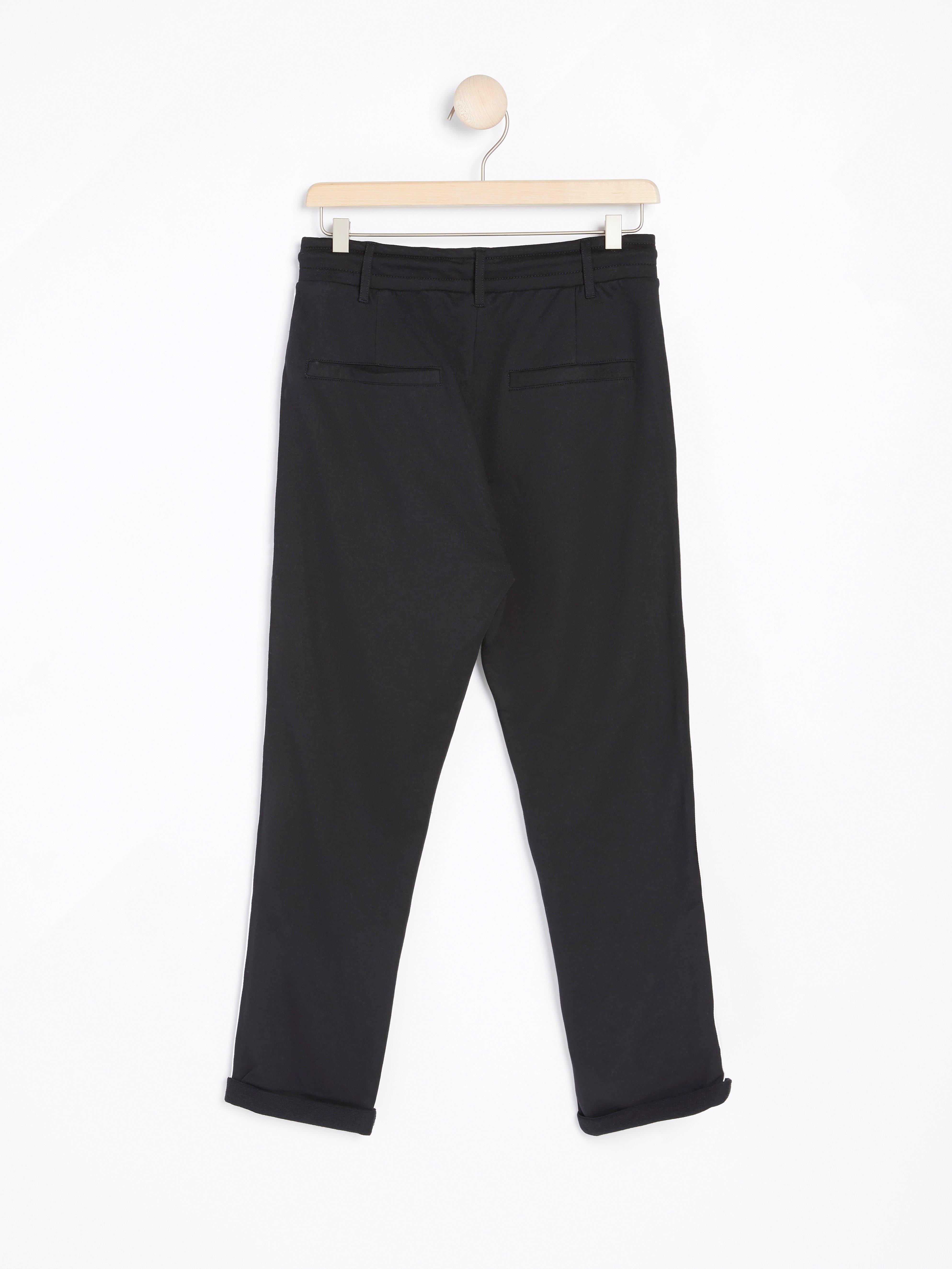 Trousers - Kids Wear - Black