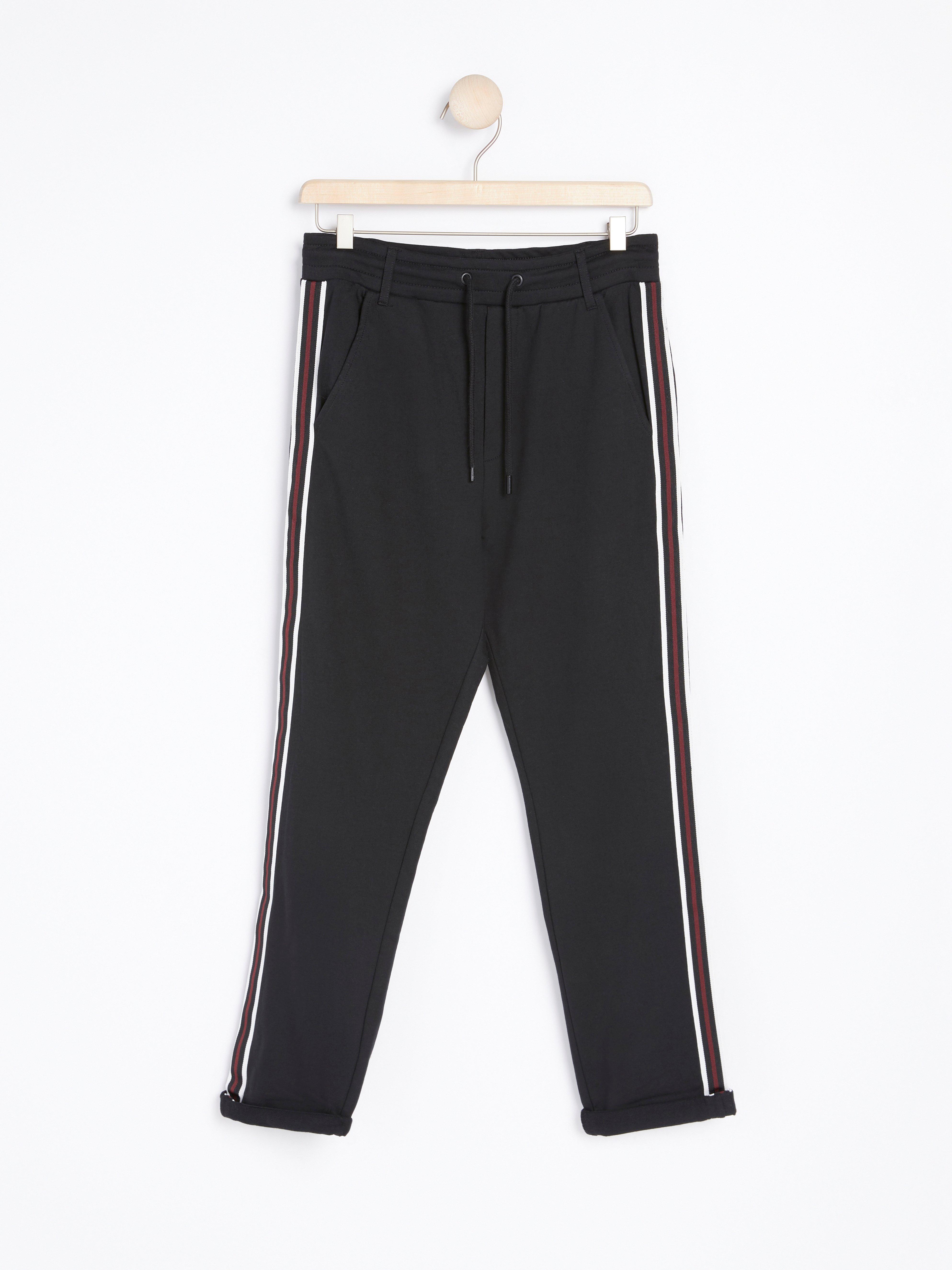 Trousers - Kids Wear - Black