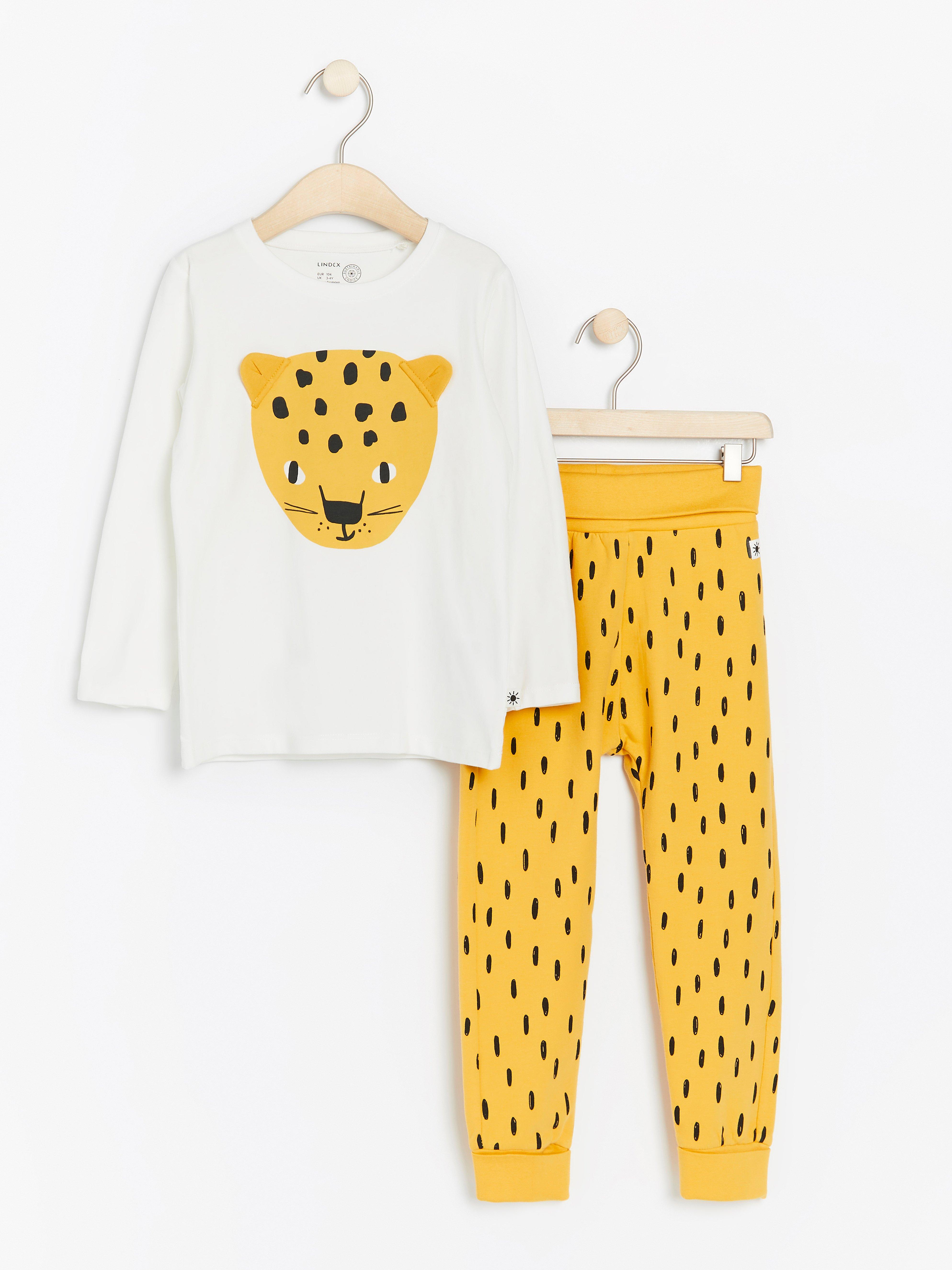 Set - Kids Wear - Yellow