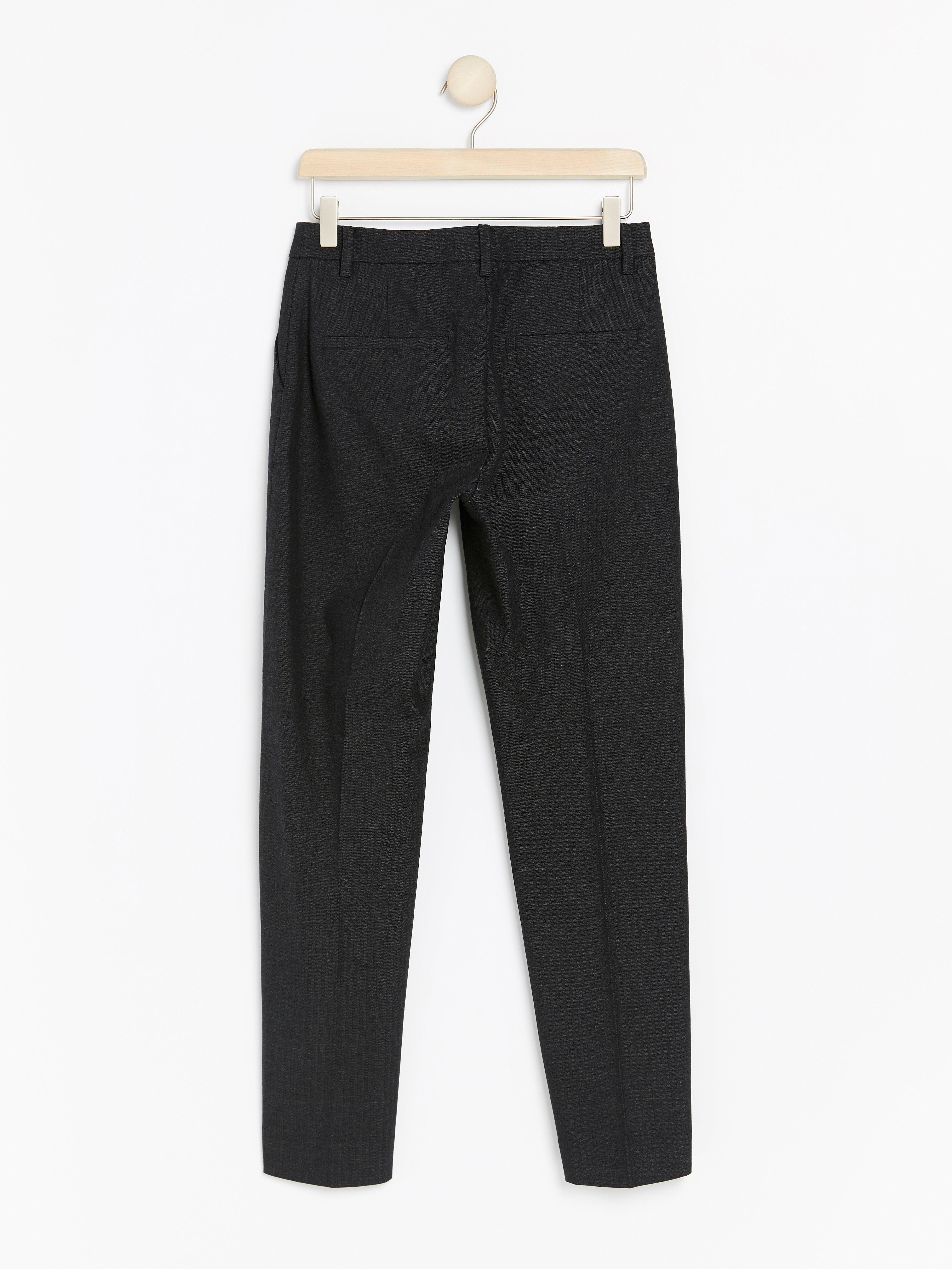 Trousers - Womens Wear - Grey