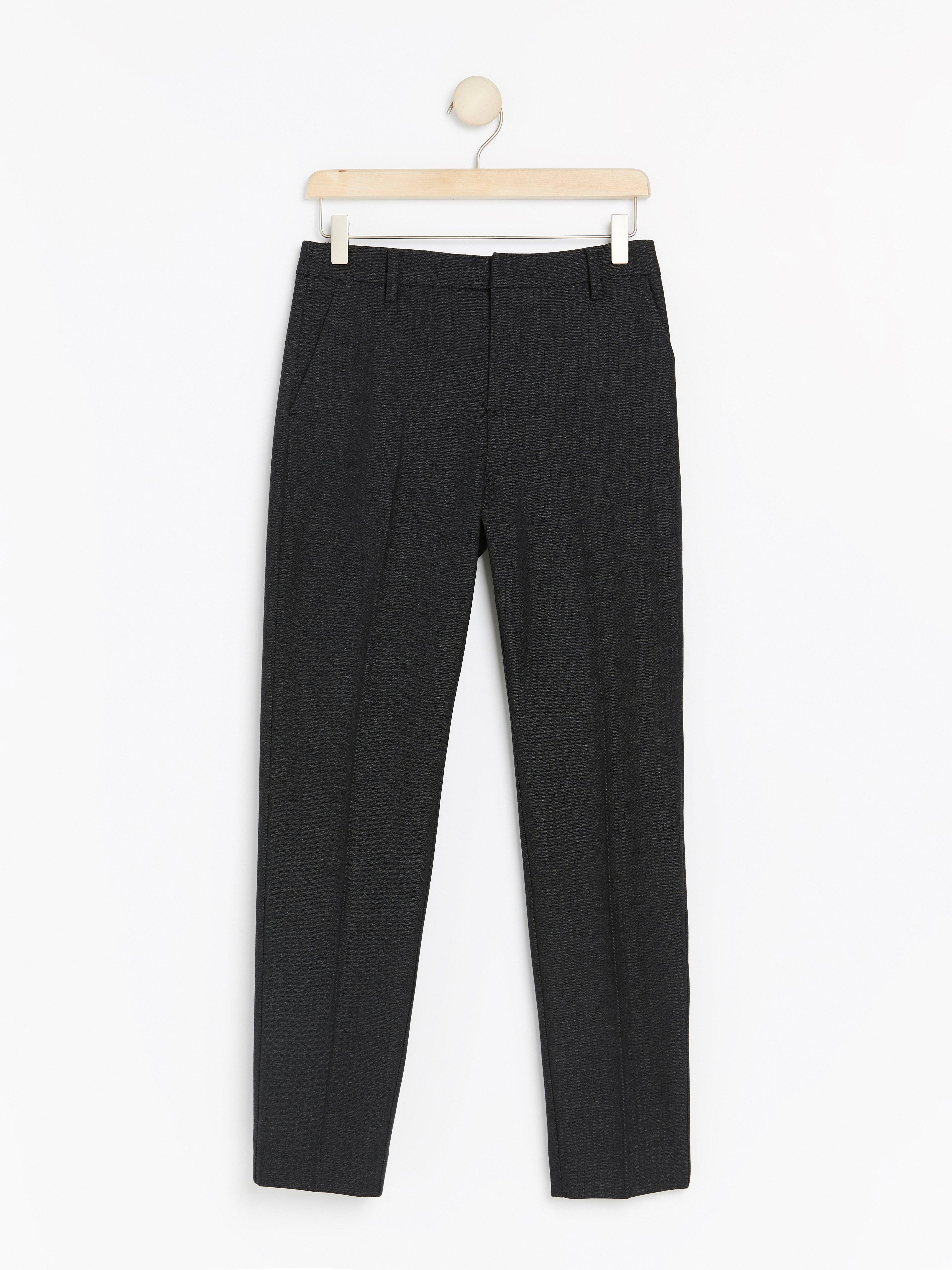 Trousers - Womens Wear - Grey