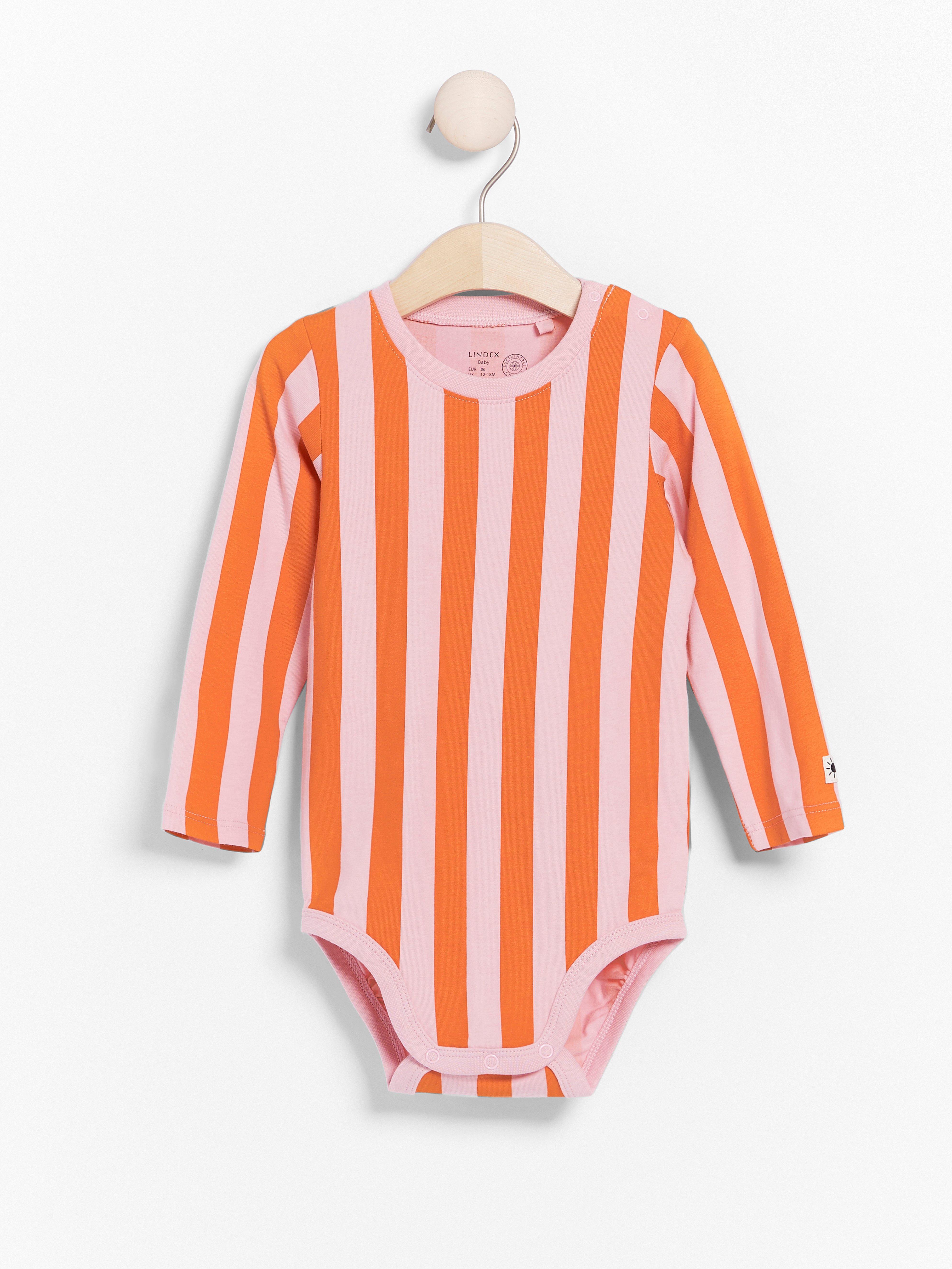 Body   - Kids Wear - Pink