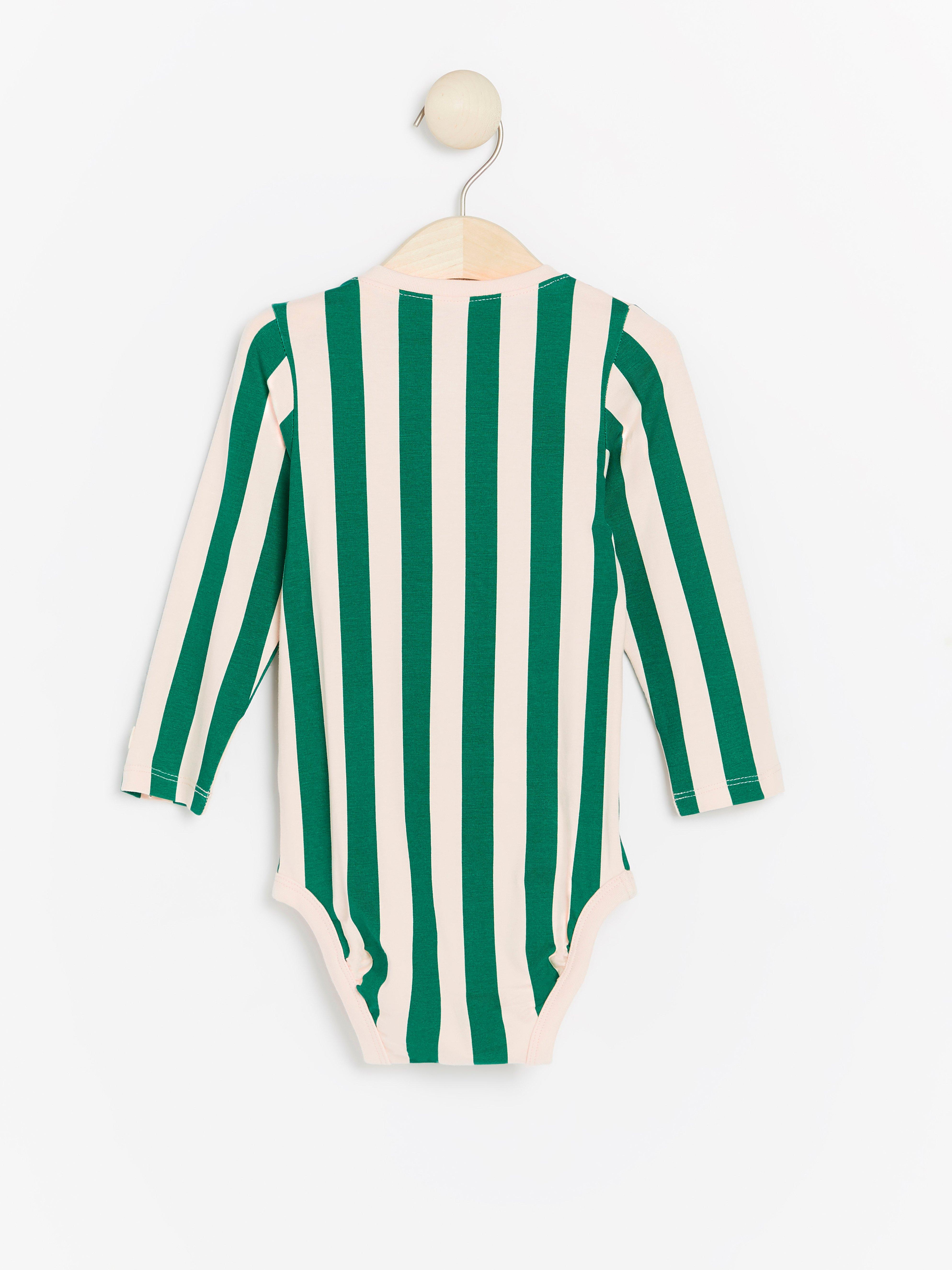 Body   - Kids Wear - Green