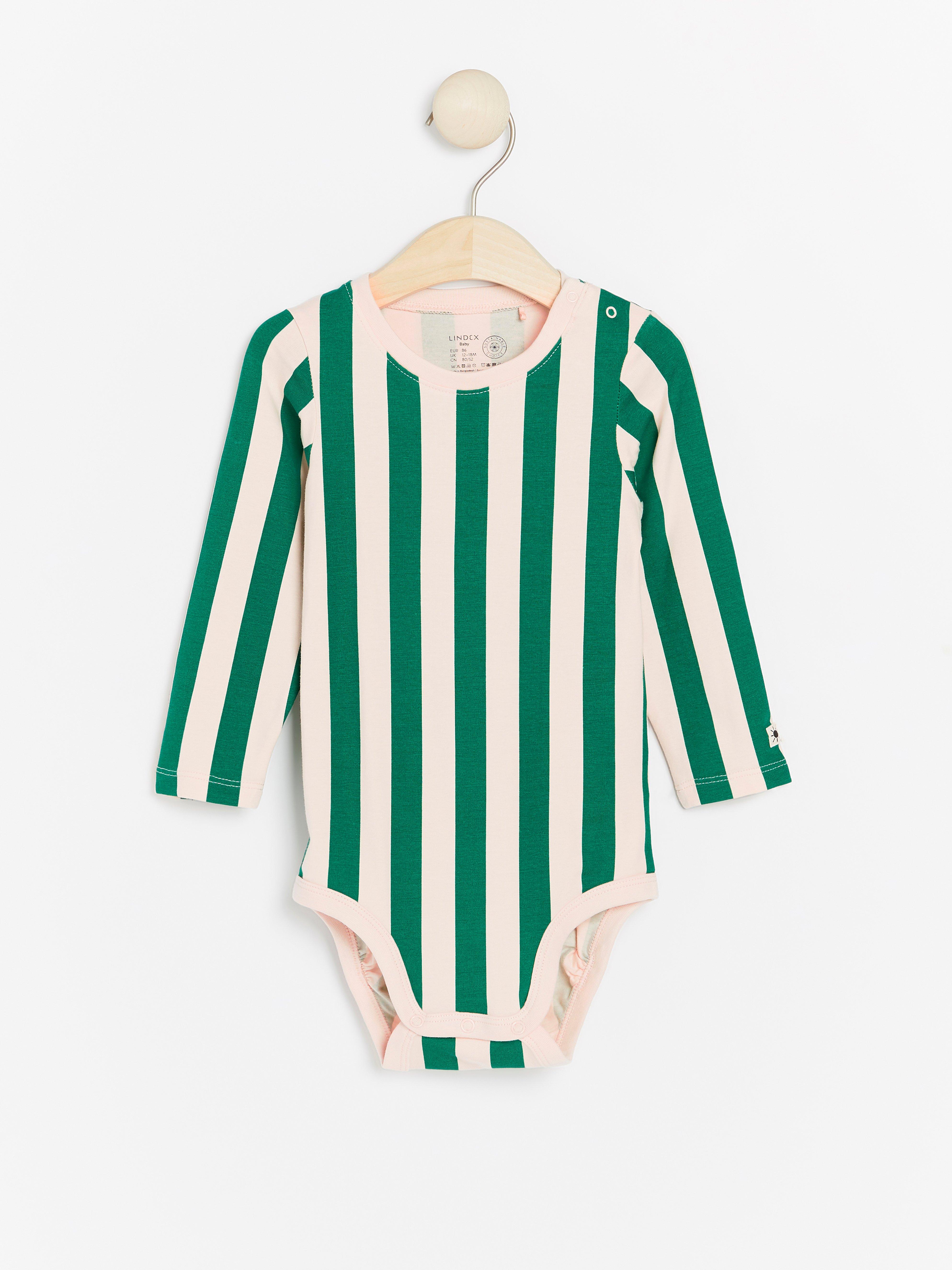 Body   - Kids Wear - Green