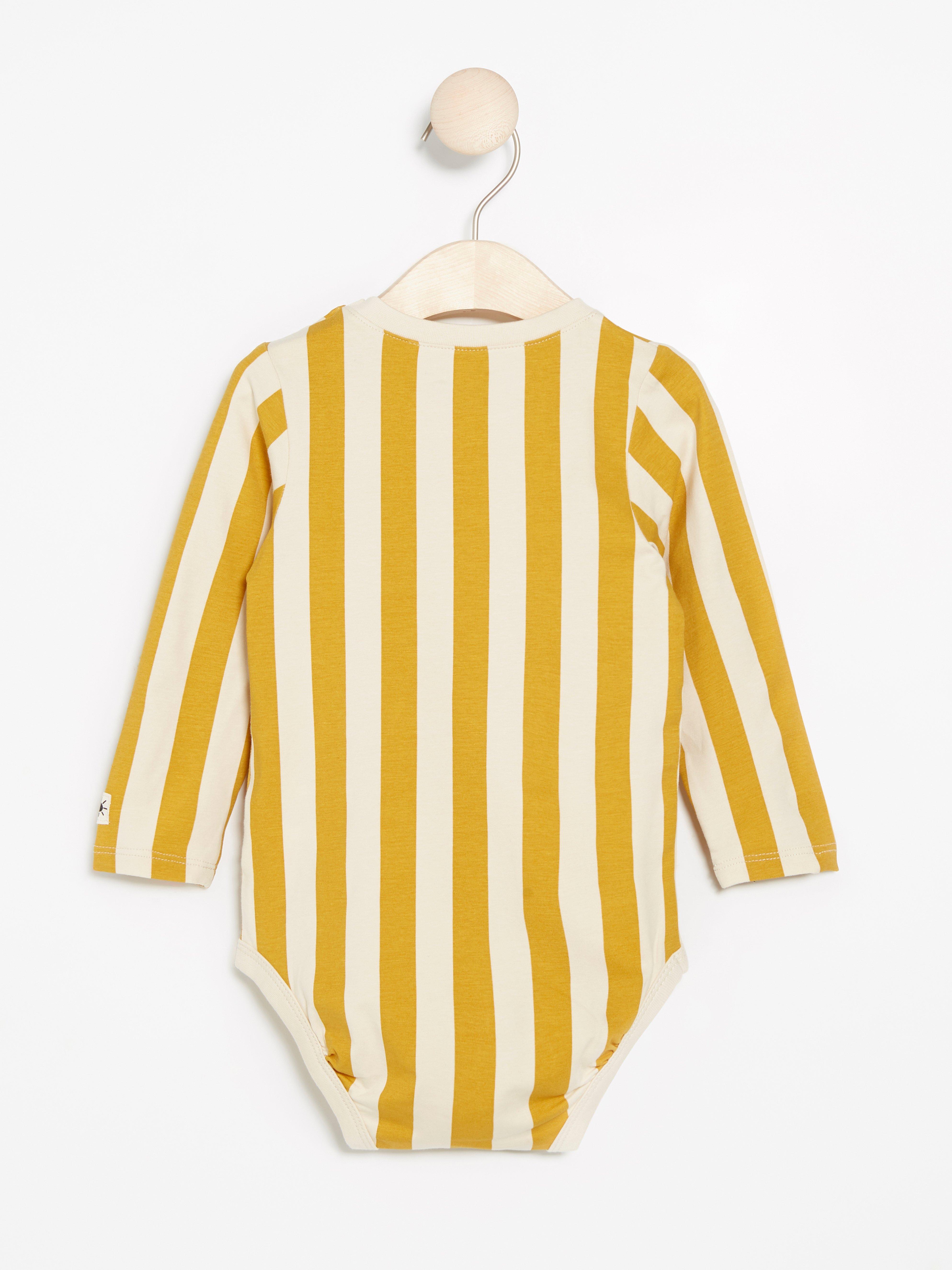 Body   - Kids Wear - Yellow