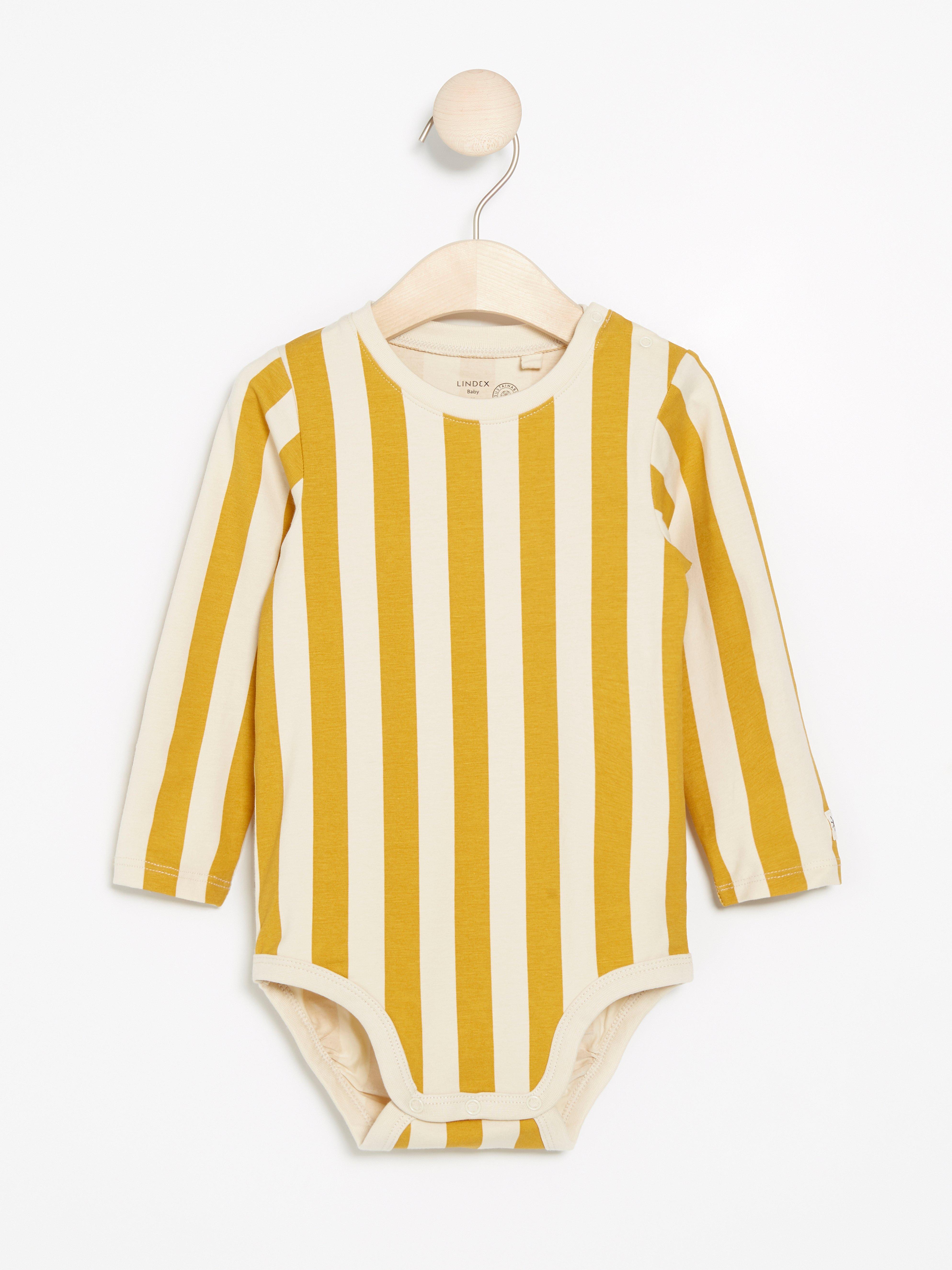 Body   - Kids Wear - Yellow