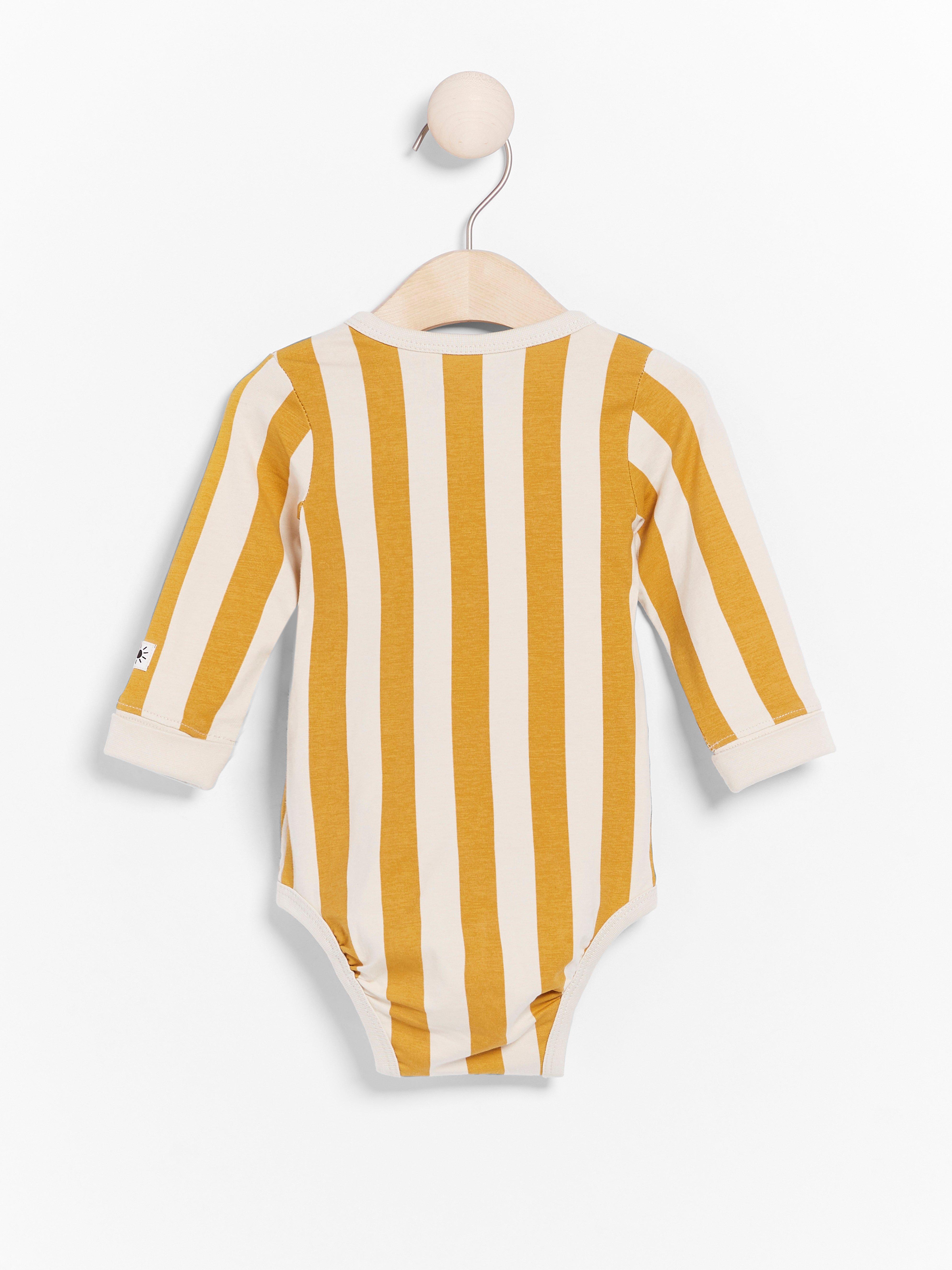 Body   - Kids Wear - Yellow