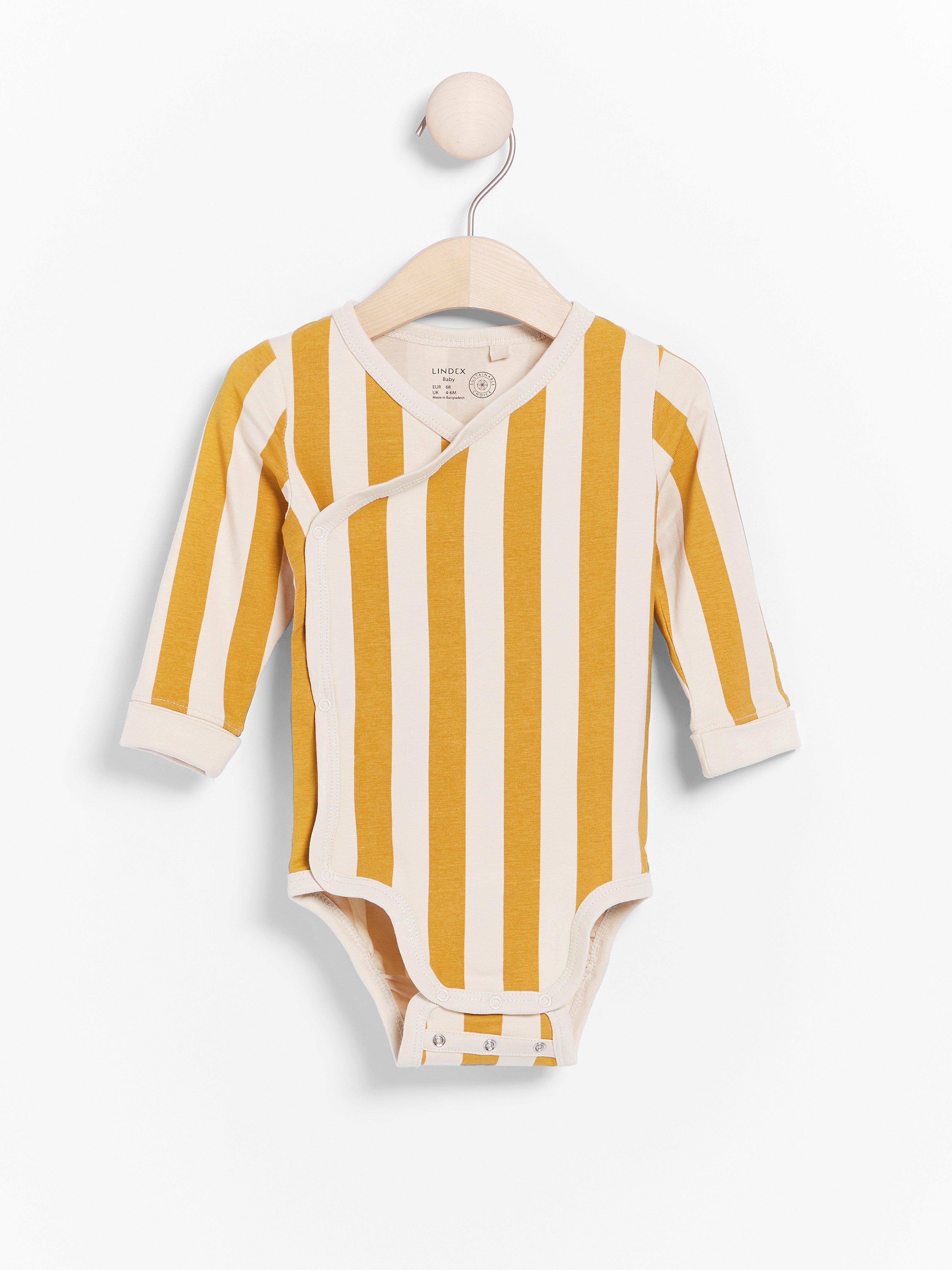 Body   - Kids Wear - Yellow