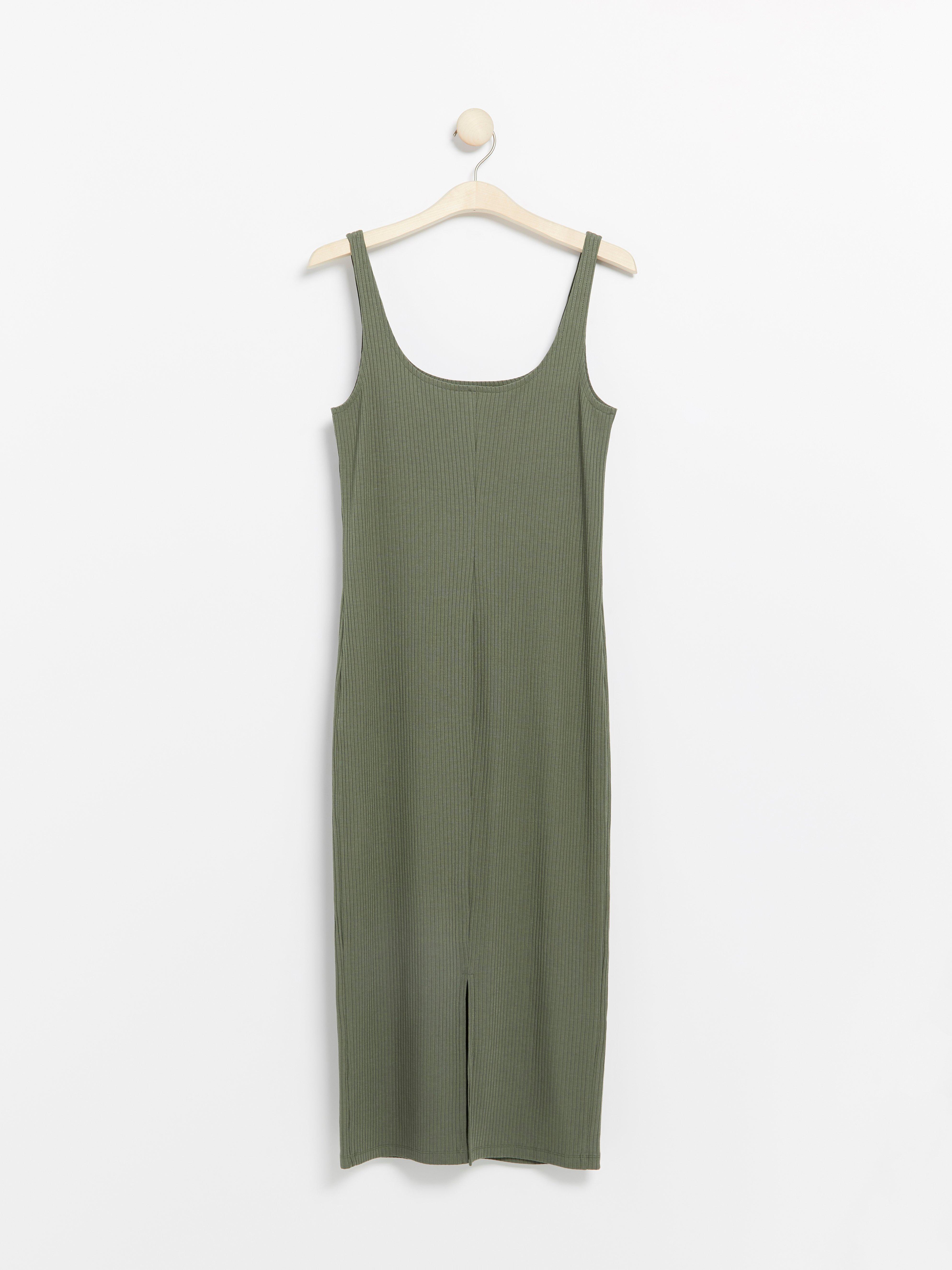 Dress - Womens Wear - Green