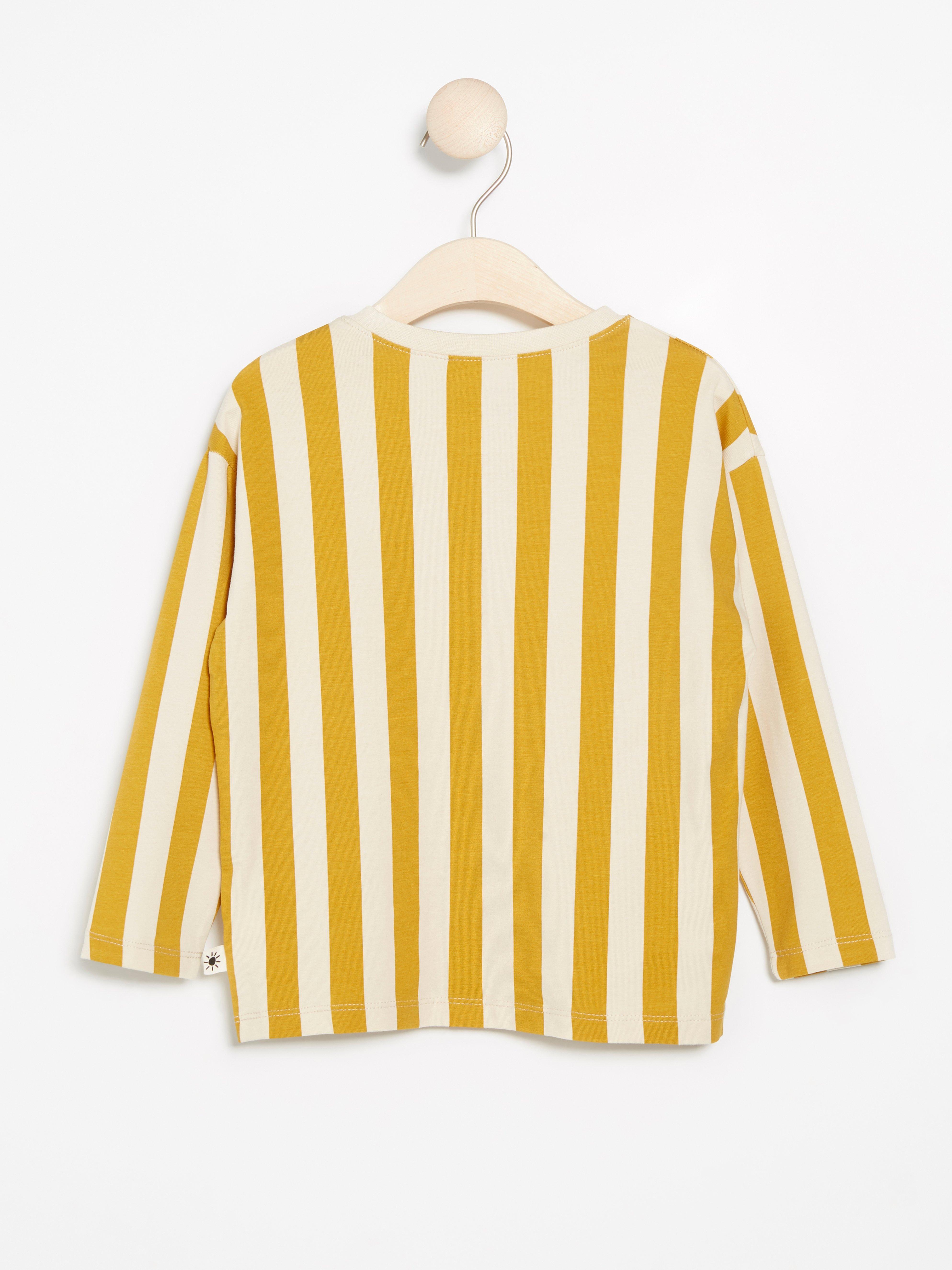 Top - Kids Wear - Yellow