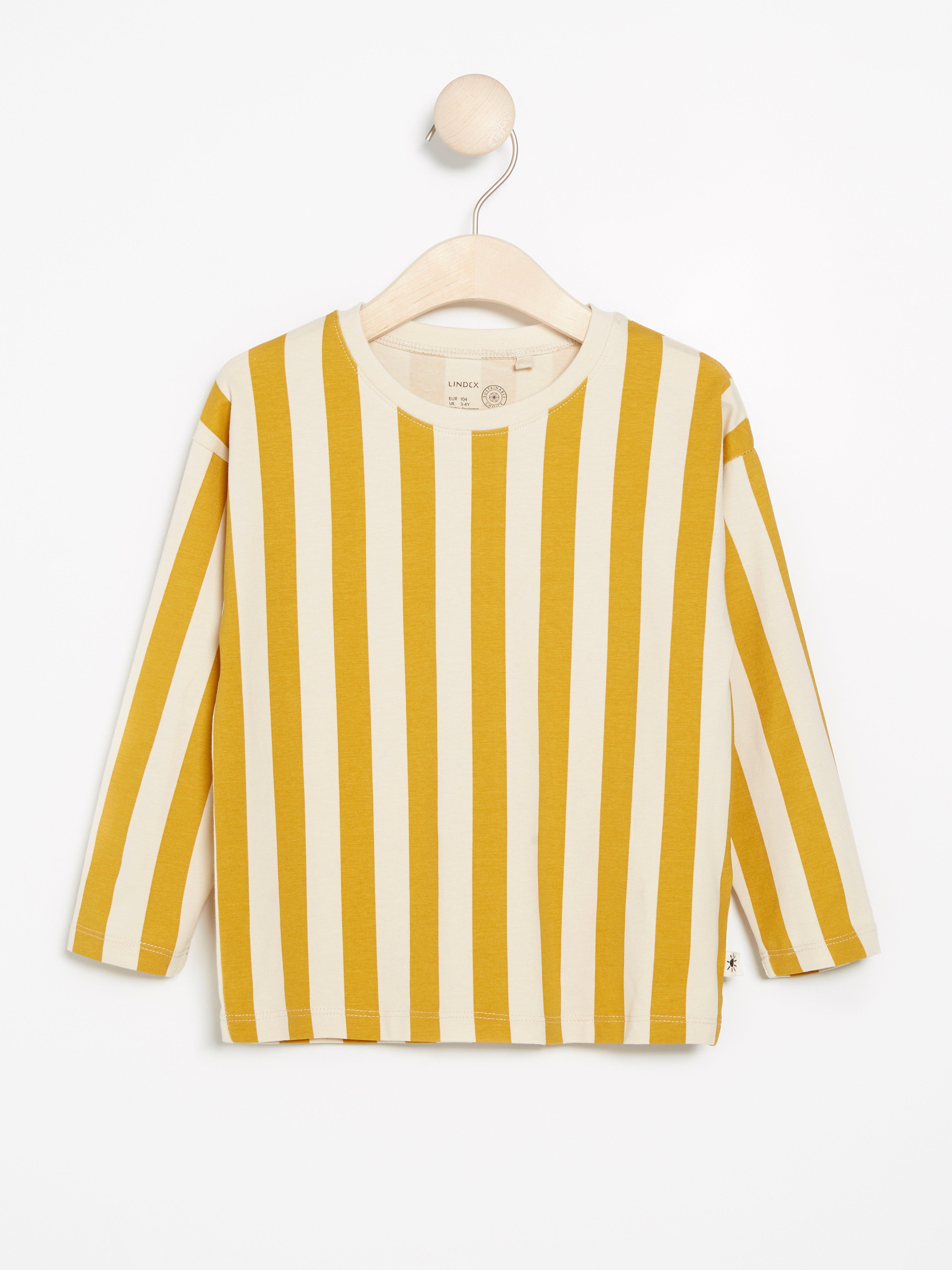 Top - Kids Wear - Yellow