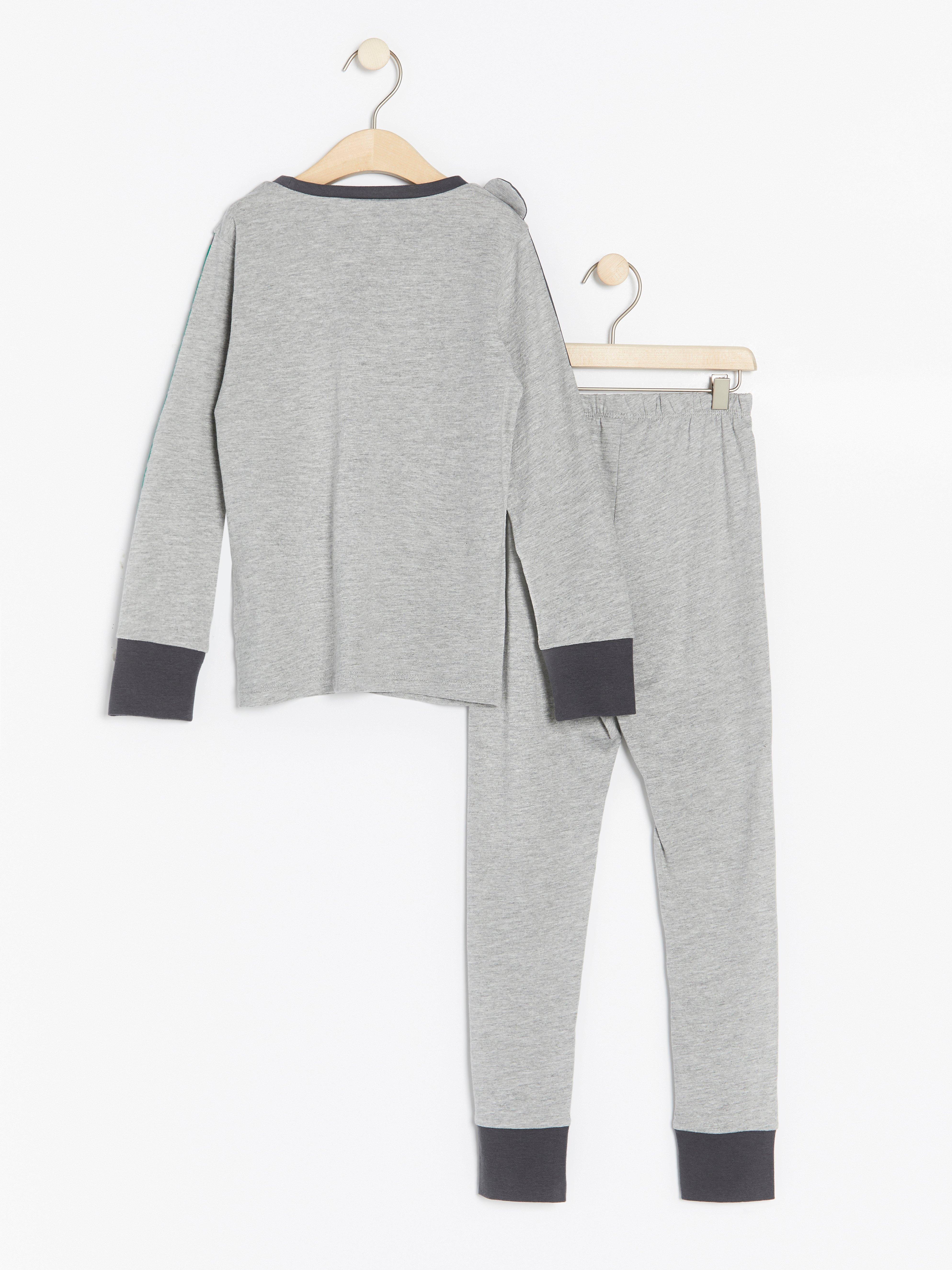 Not in use (Pyjamas) - Kids Wear - Grey