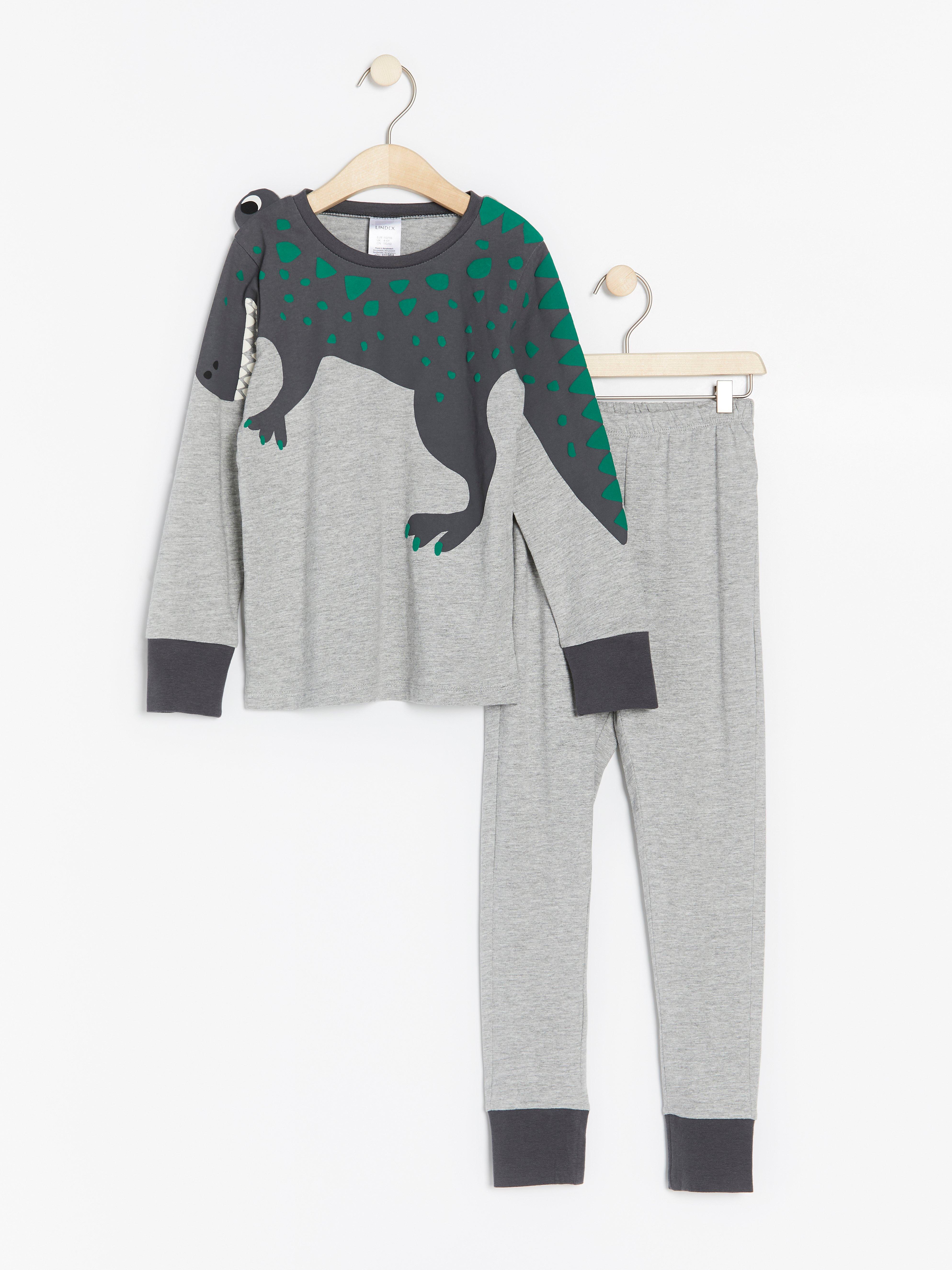 Not in use (Pyjamas) - Kids Wear - Grey