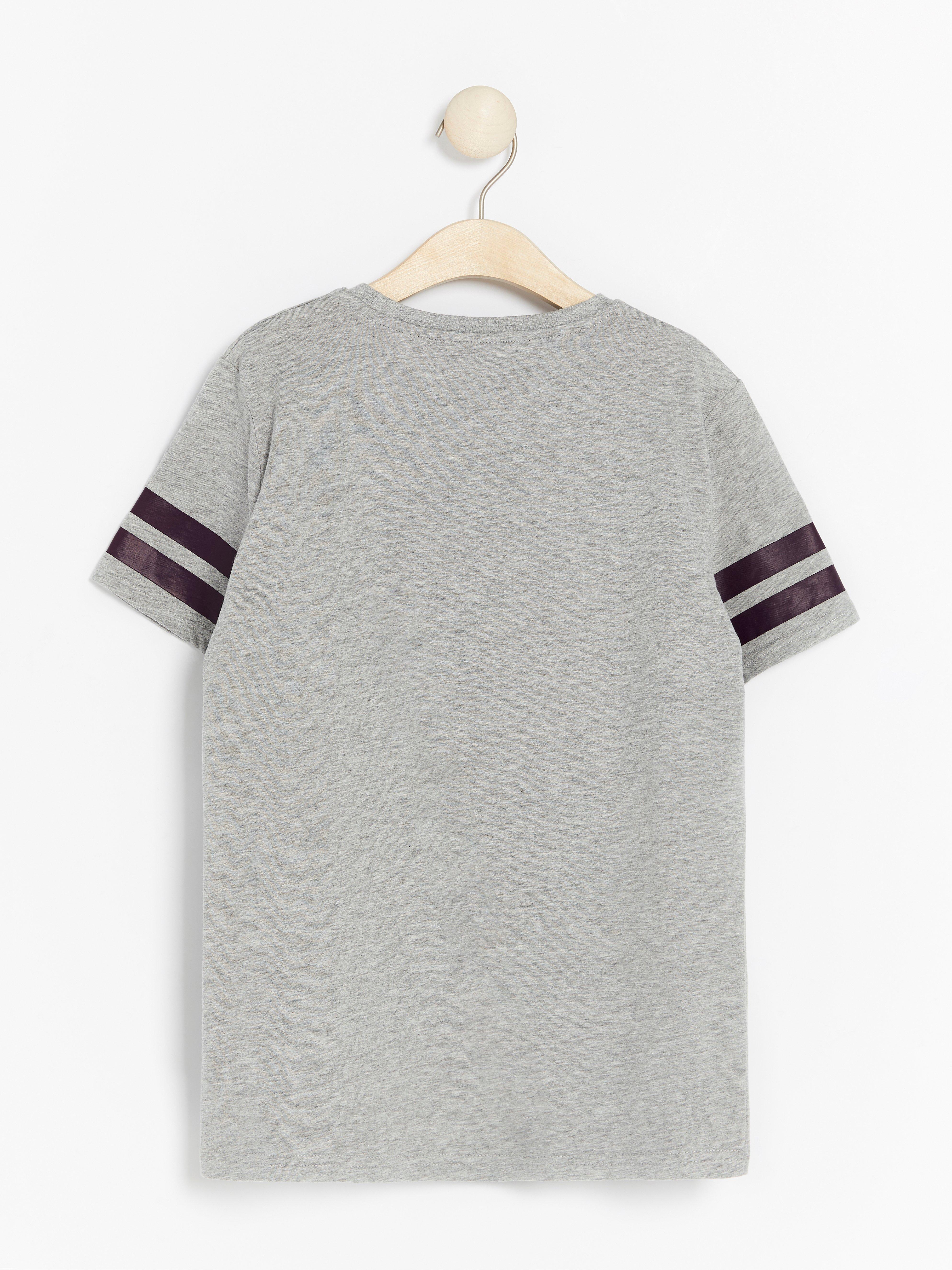 T-shirt - Kids Wear - Grey