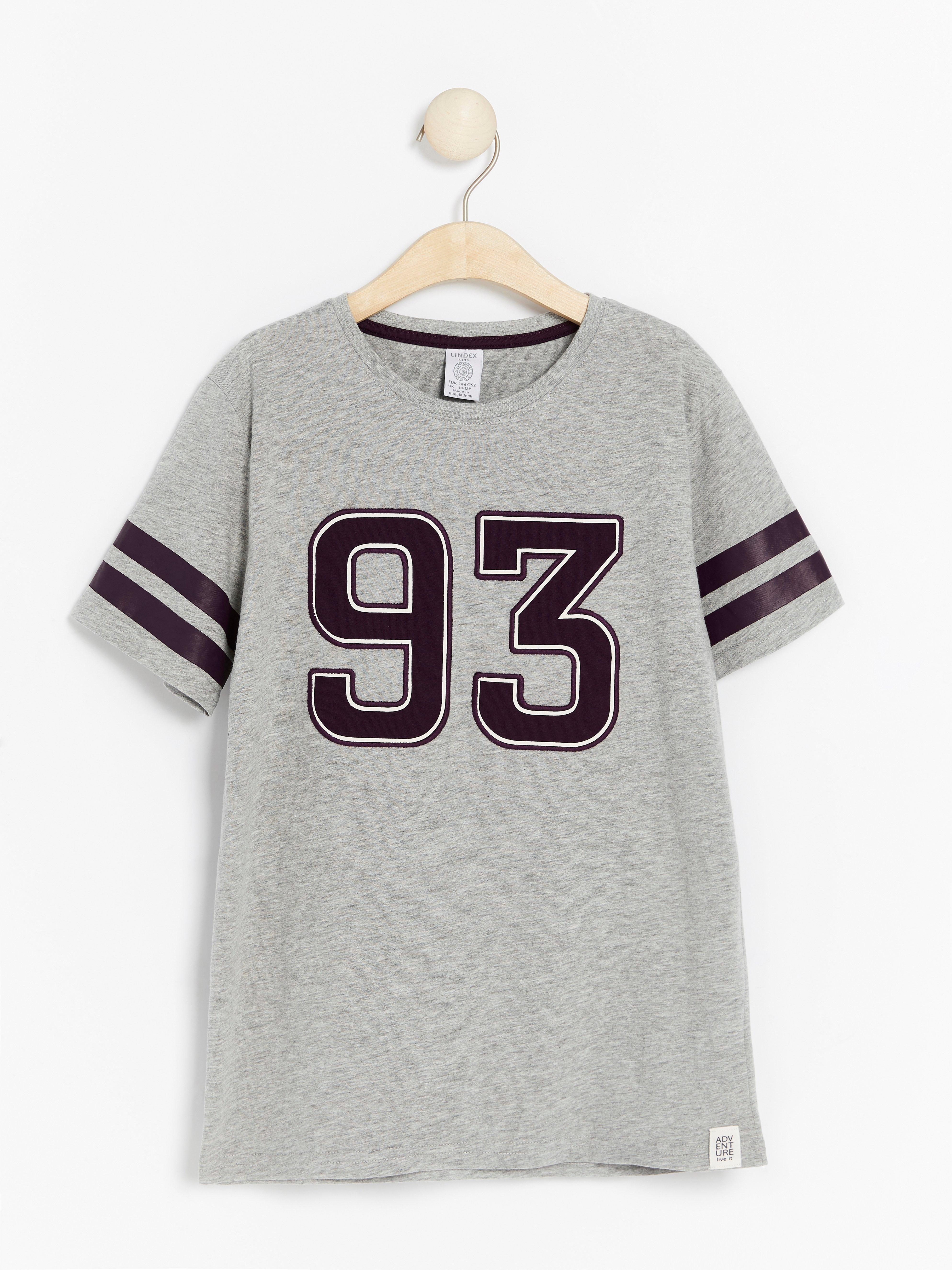 T-shirt - Kids Wear - Grey