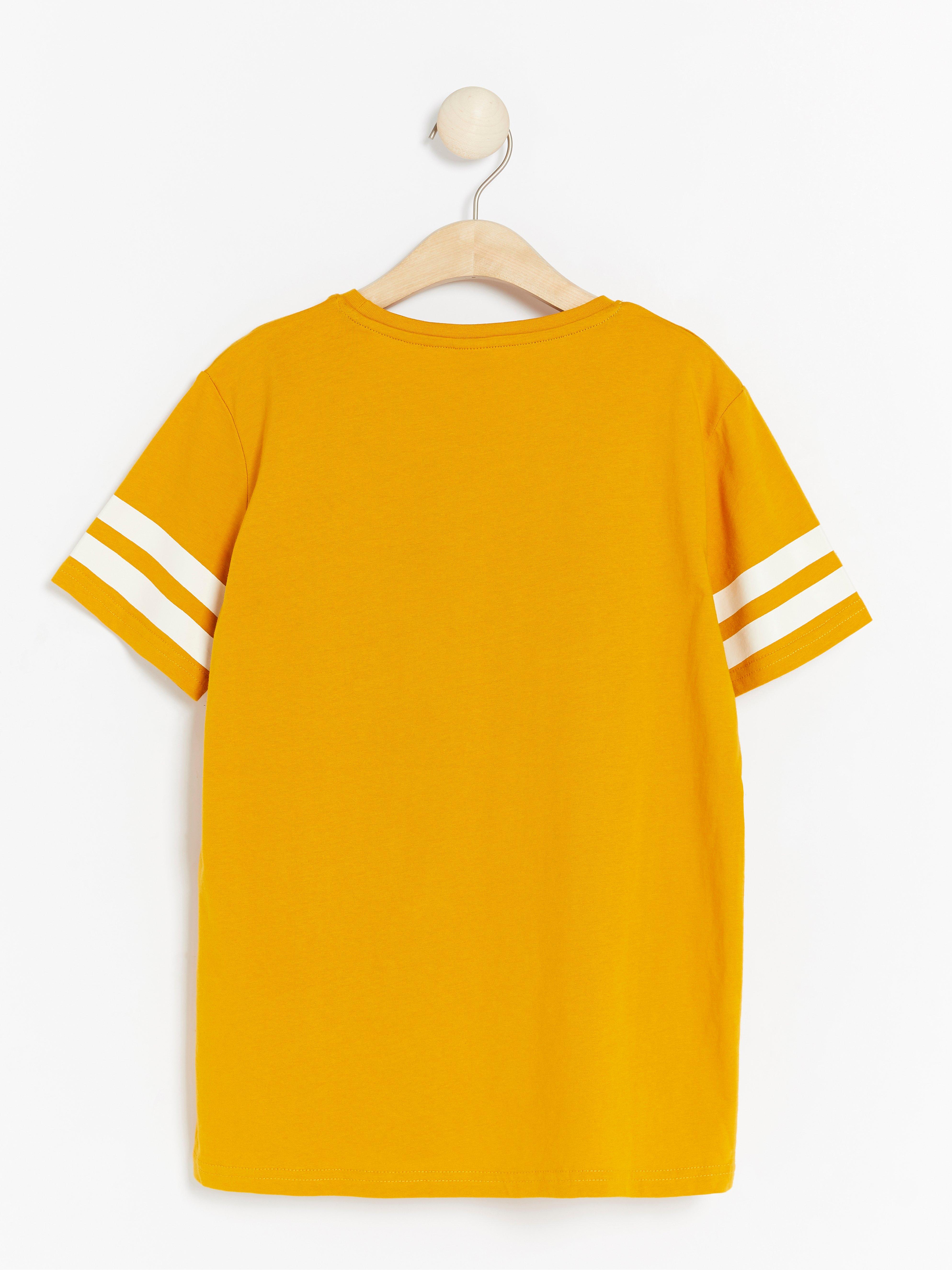 T-shirt - Kids Wear - Yellow