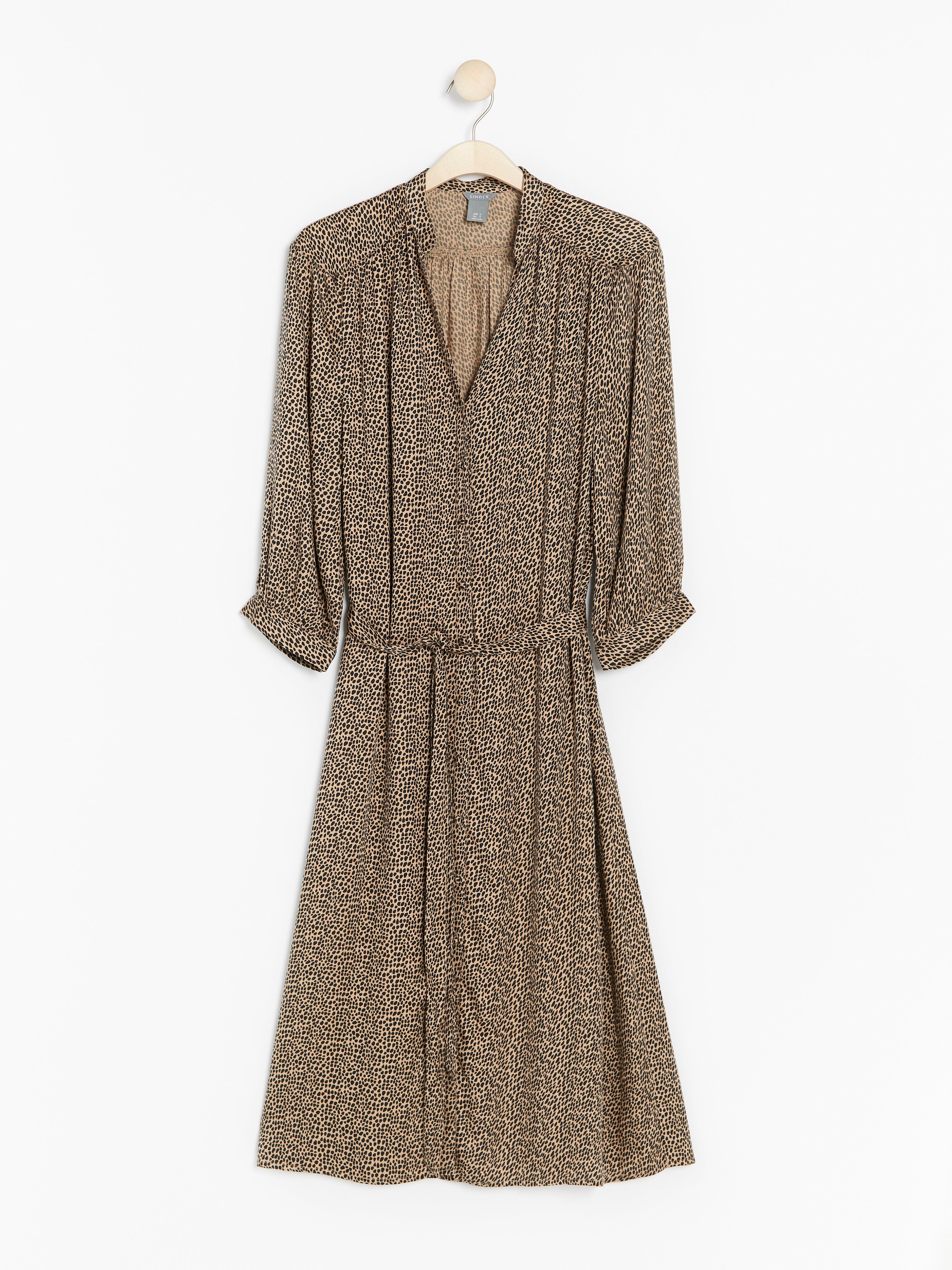 Klänning - Dam - Svart