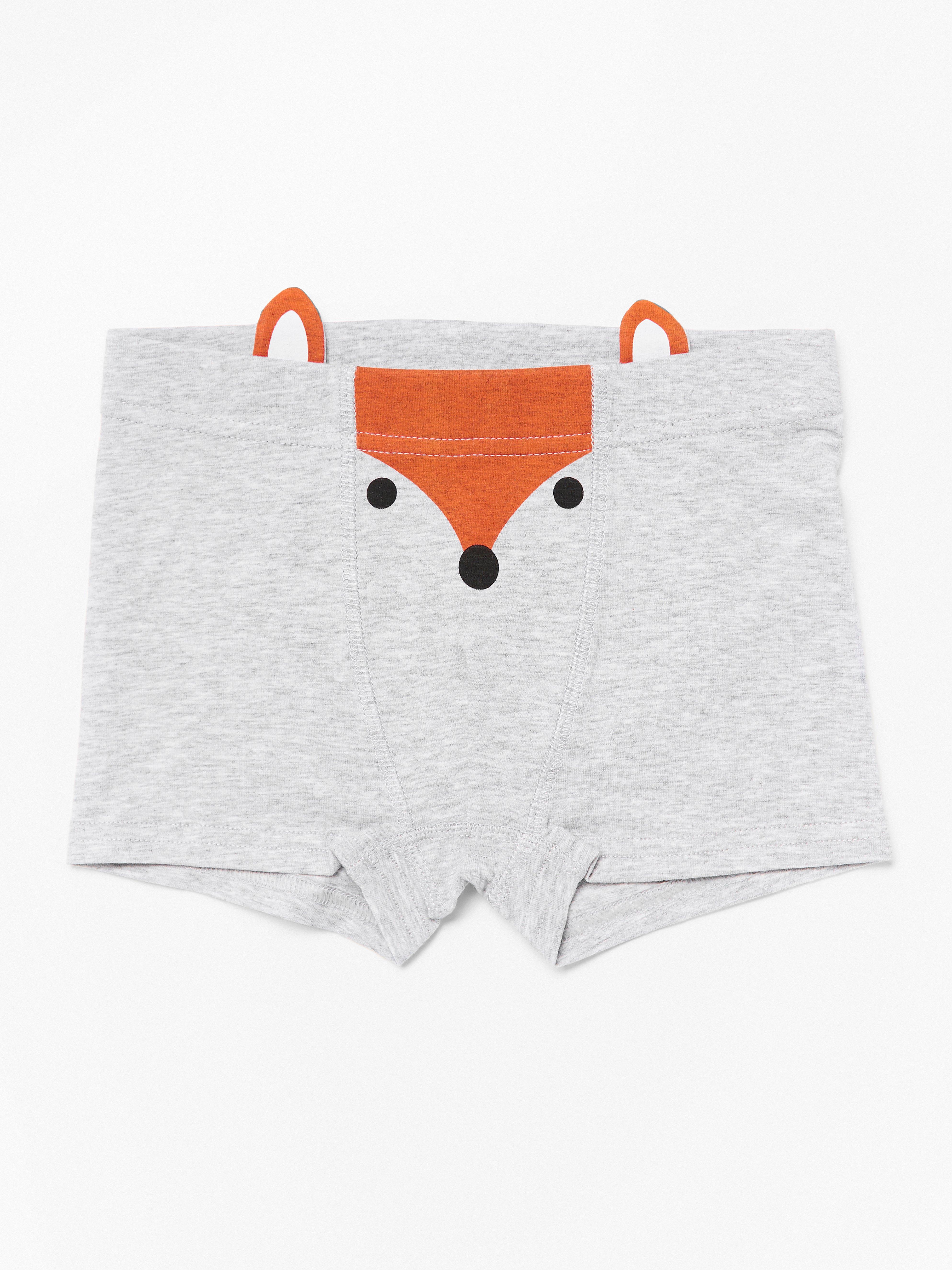 fox boxer shorts