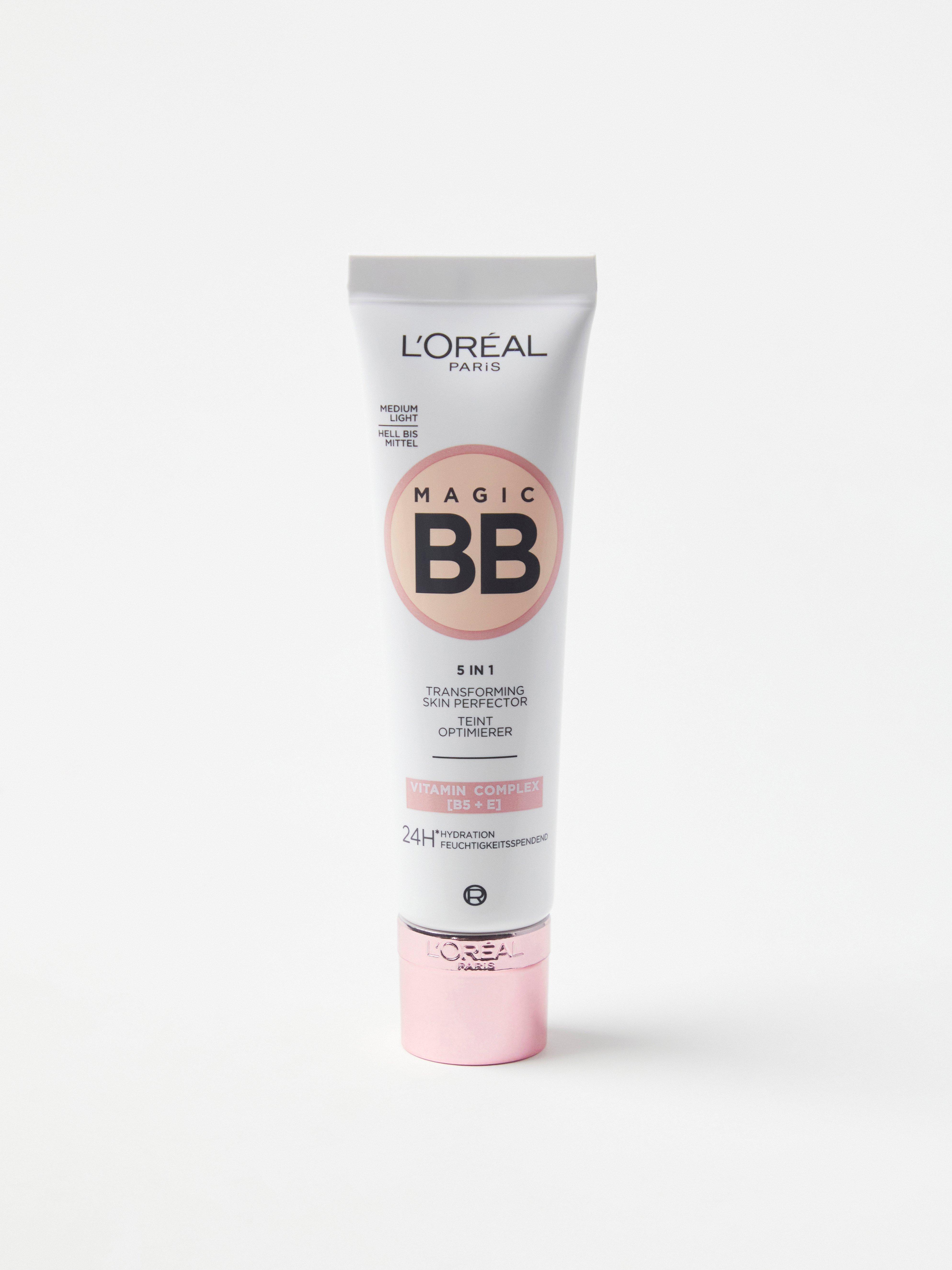 BB-krem - Kosmetikk - Beige