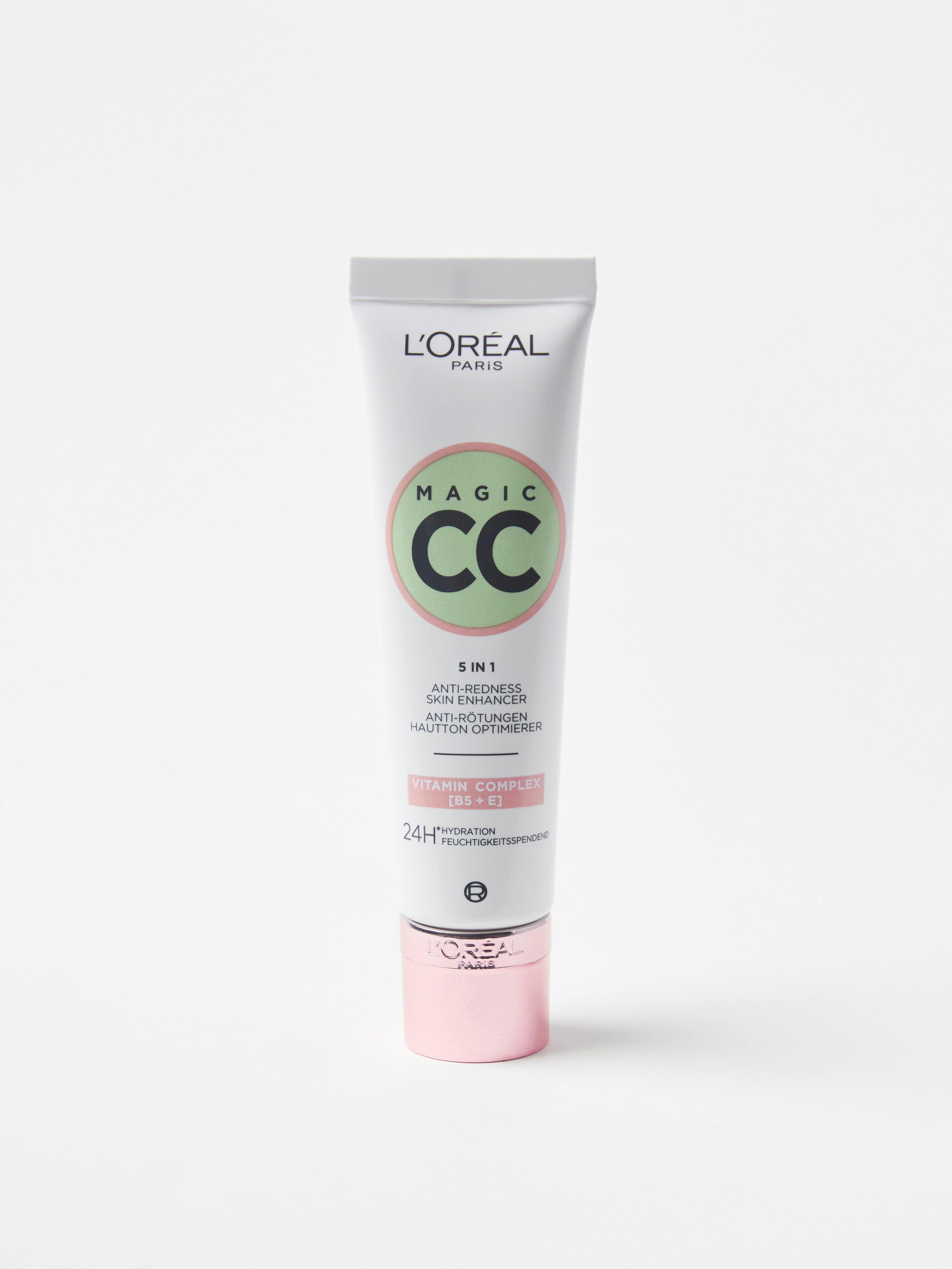 CC-krem - Kosmetikk - Mint, Grønn