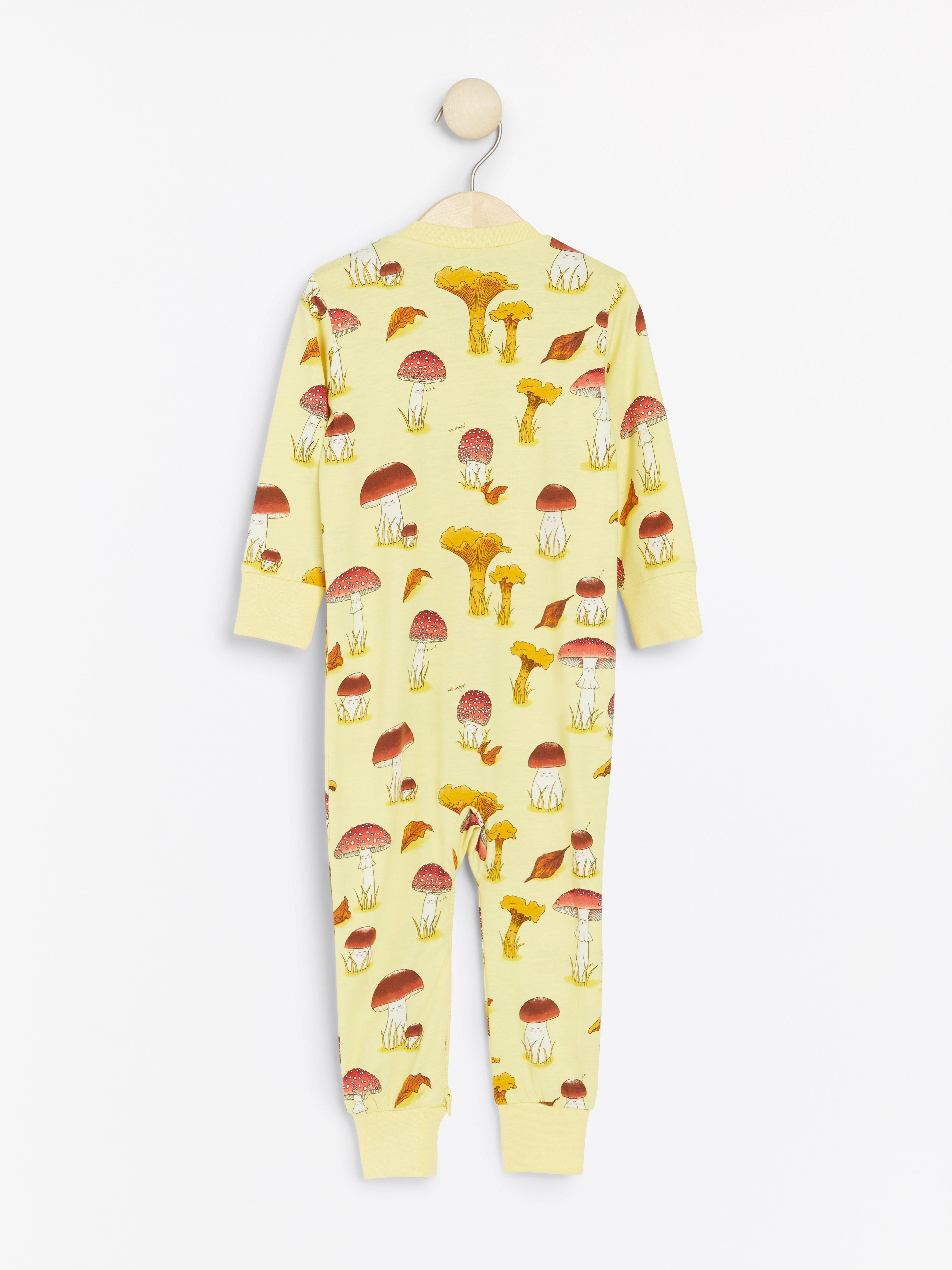 Not in use (Pyjamas) - Kids Wear - Yellow