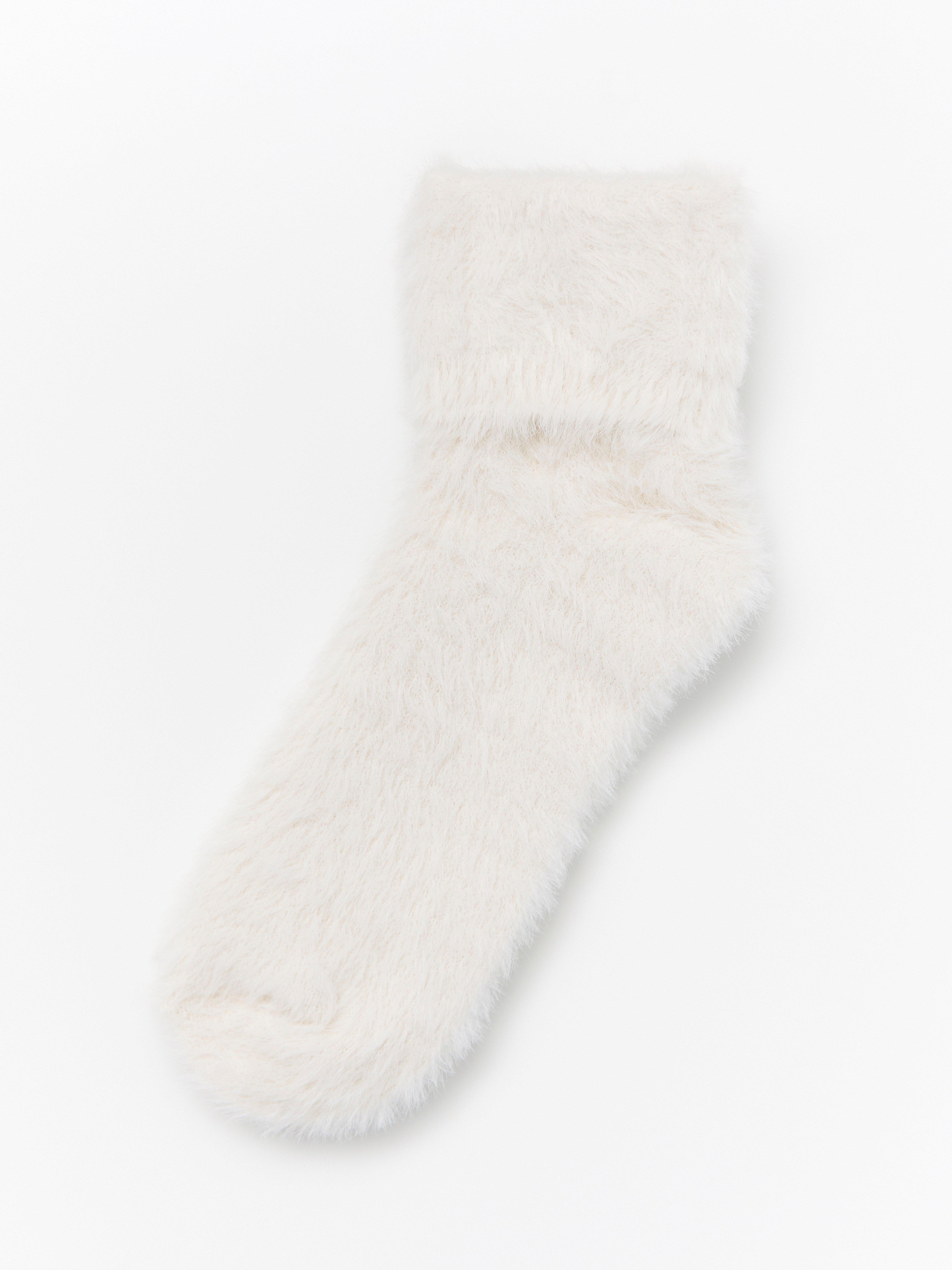 Socks - Lingerie - White