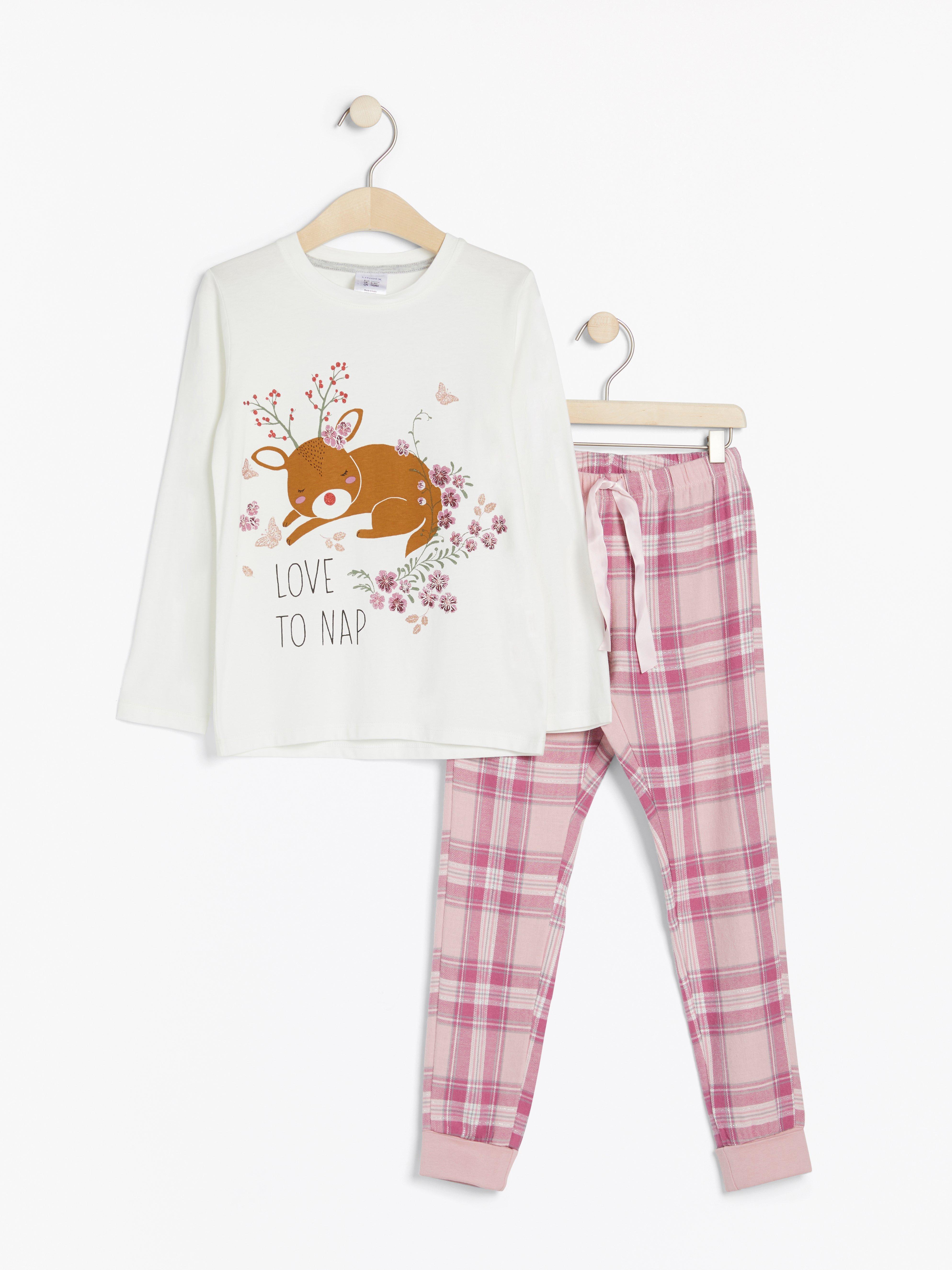 Not in use (Pyjamas) - Kids Wear - White