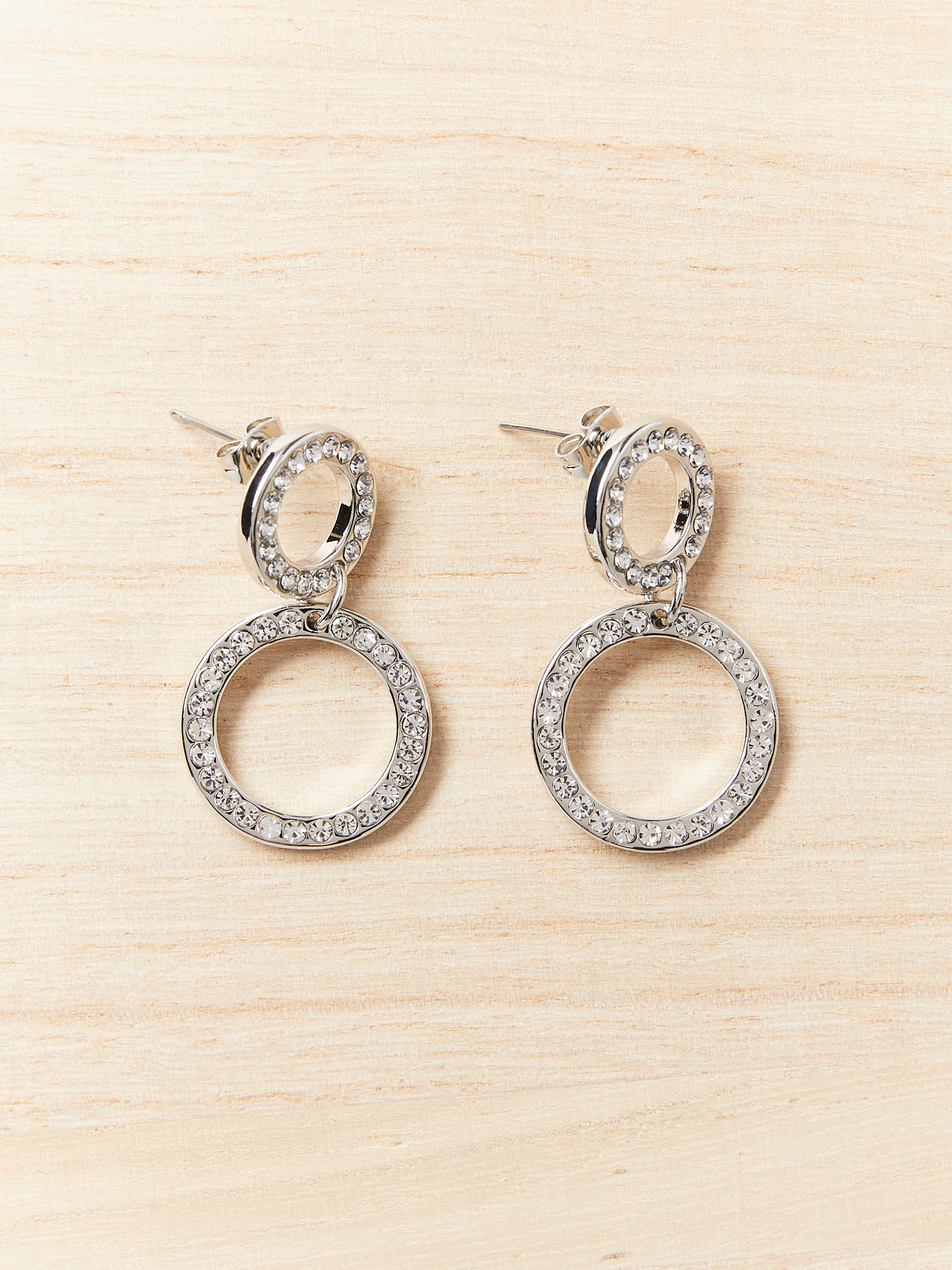 Earrings - Womens Wear - Metallics