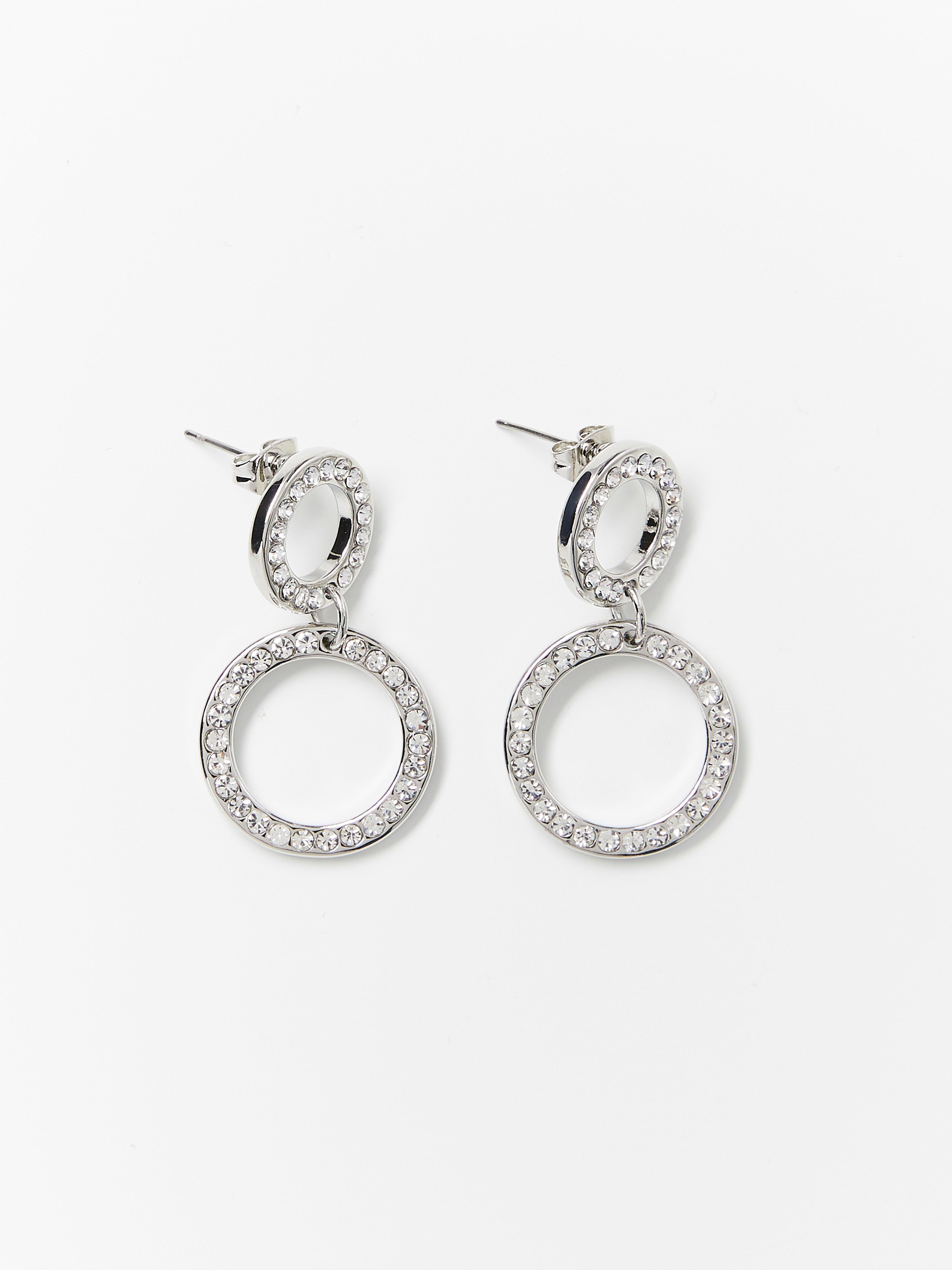 Earrings - Womens Wear - Metallics