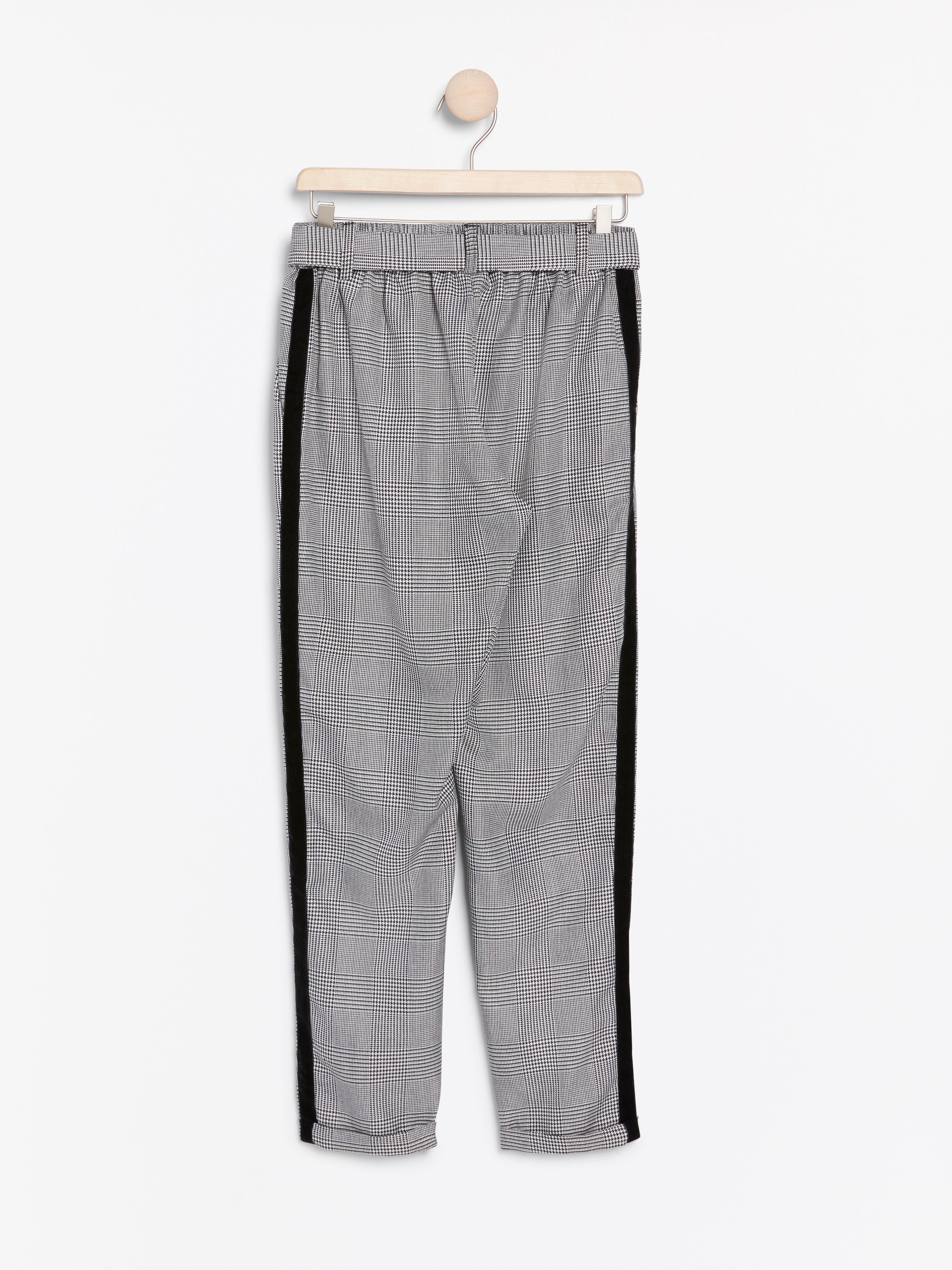 Trousers - Kids Wear - Black