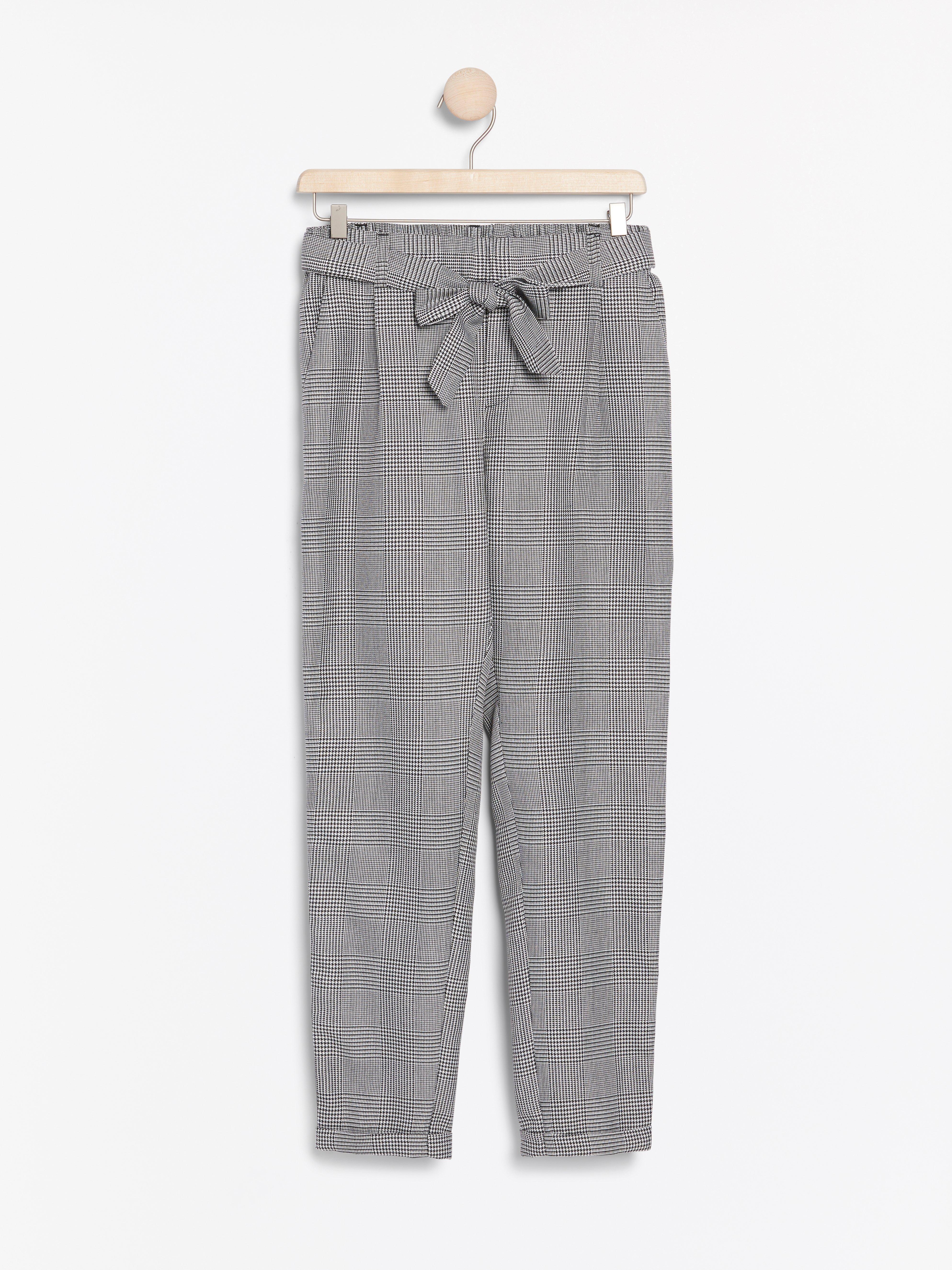 Trousers - Kids Wear - Black