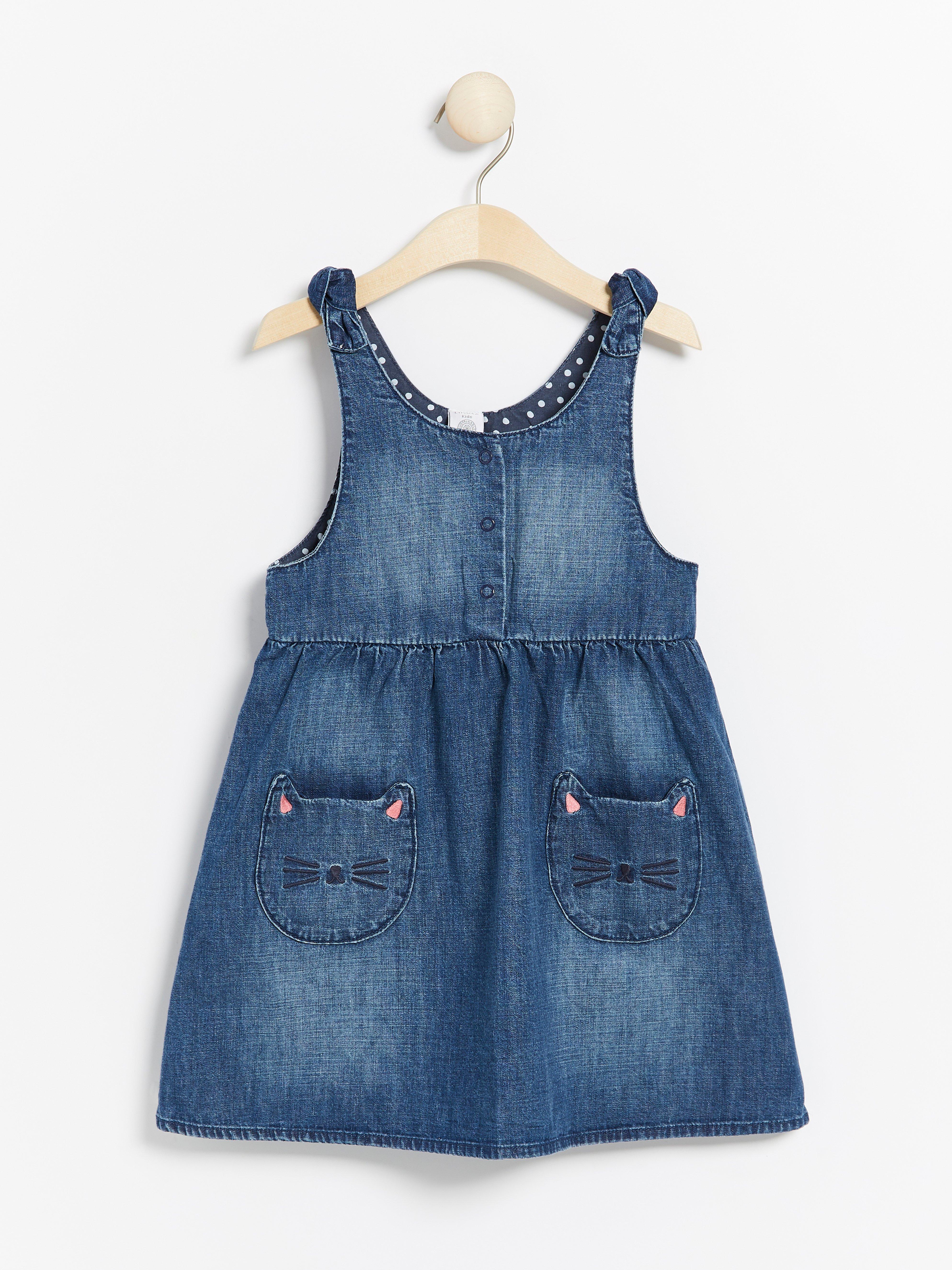 Dress - Kids Wear - Blue