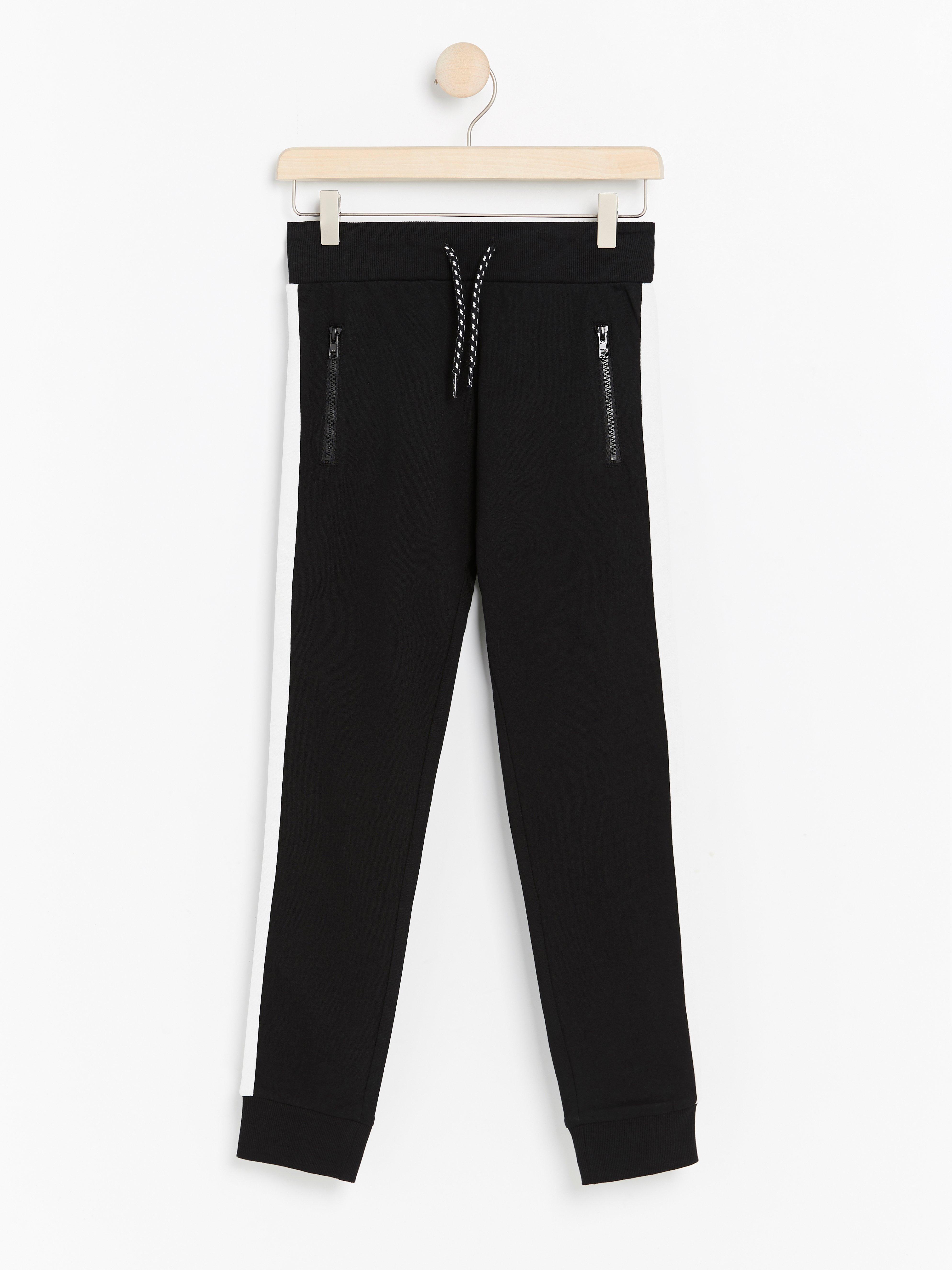 Trousers - Kids Wear - Black