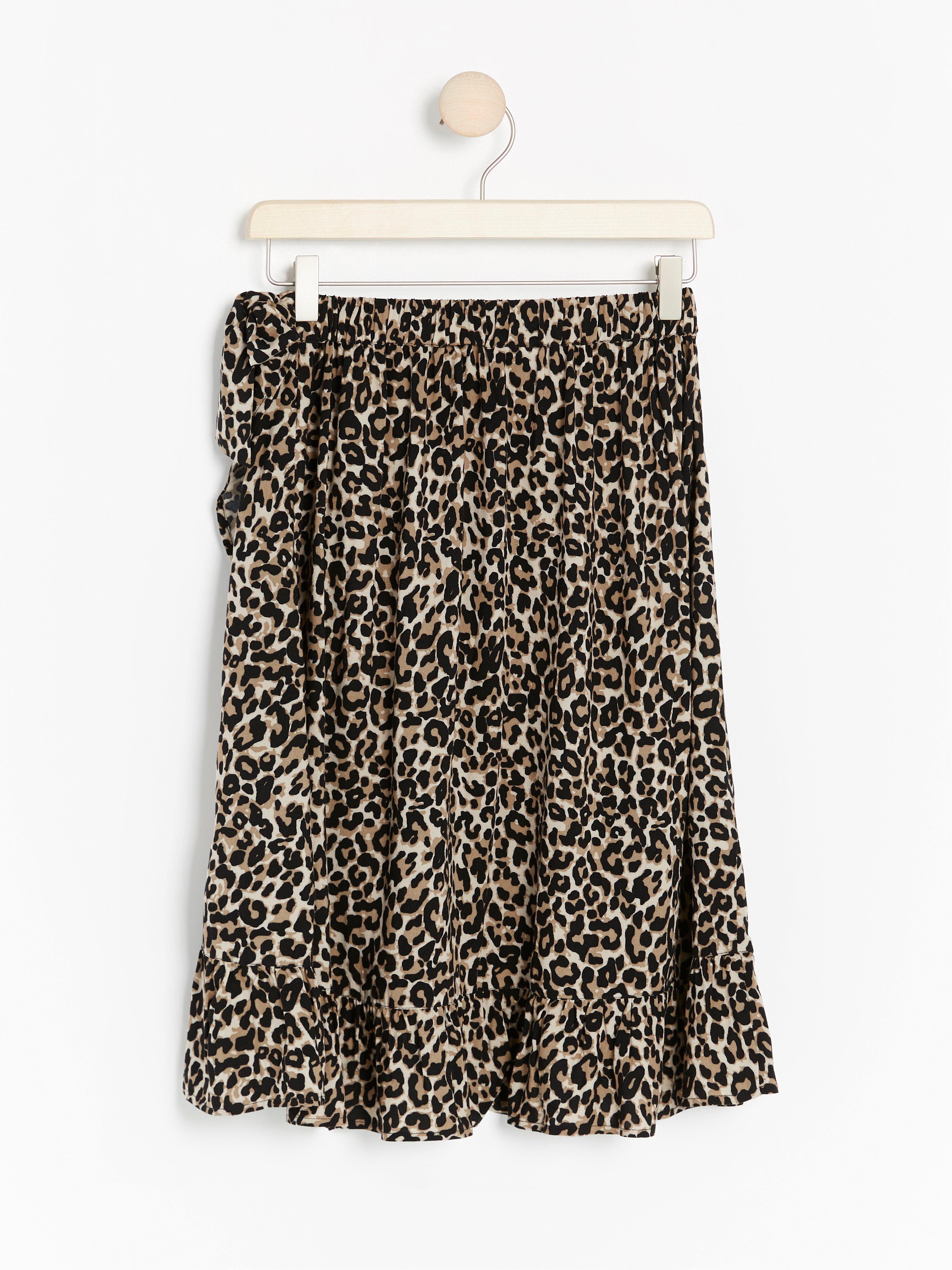 Skirt - Kids Wear - Beige