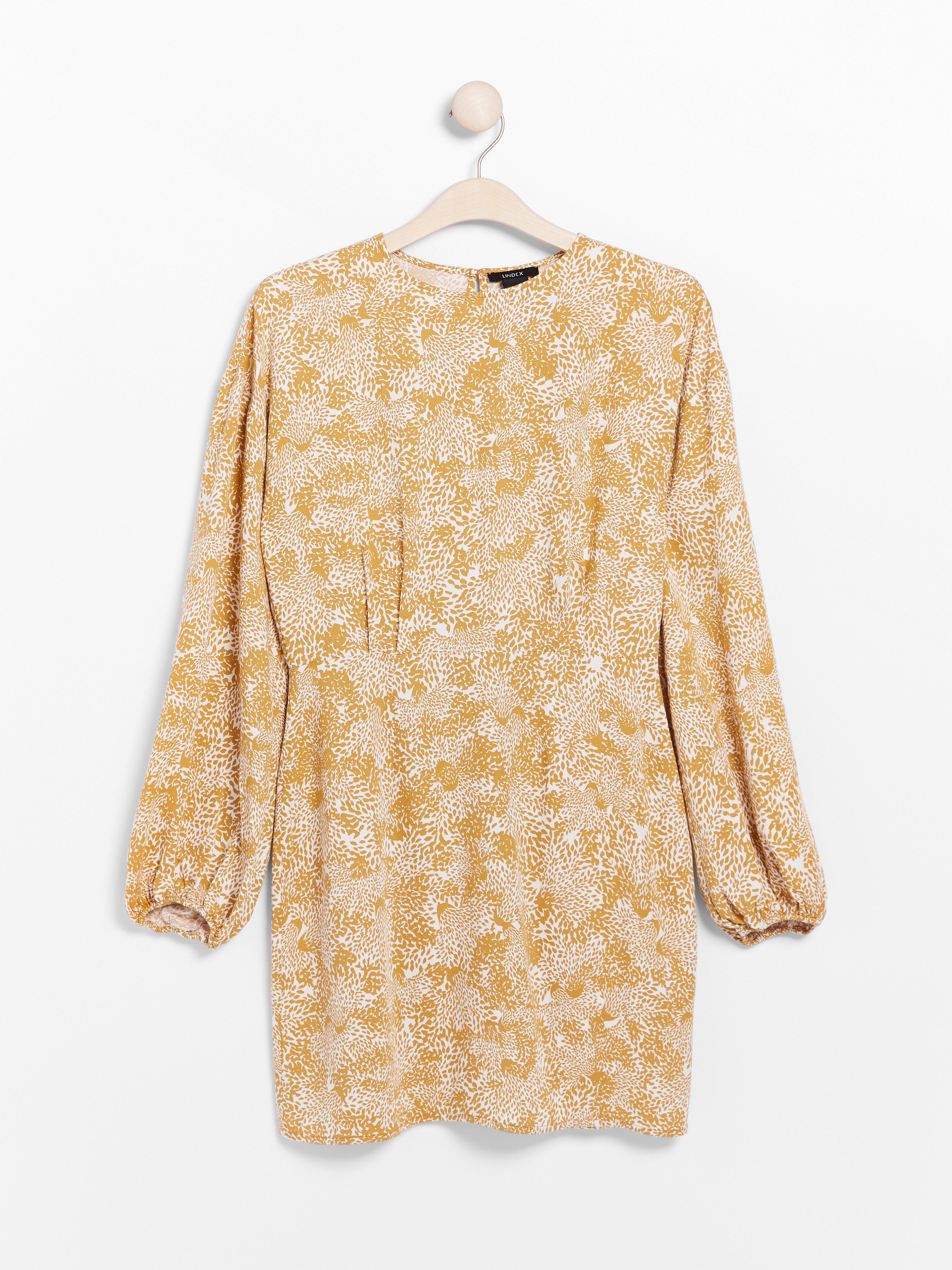 Dress - Womens Wear - Yellow