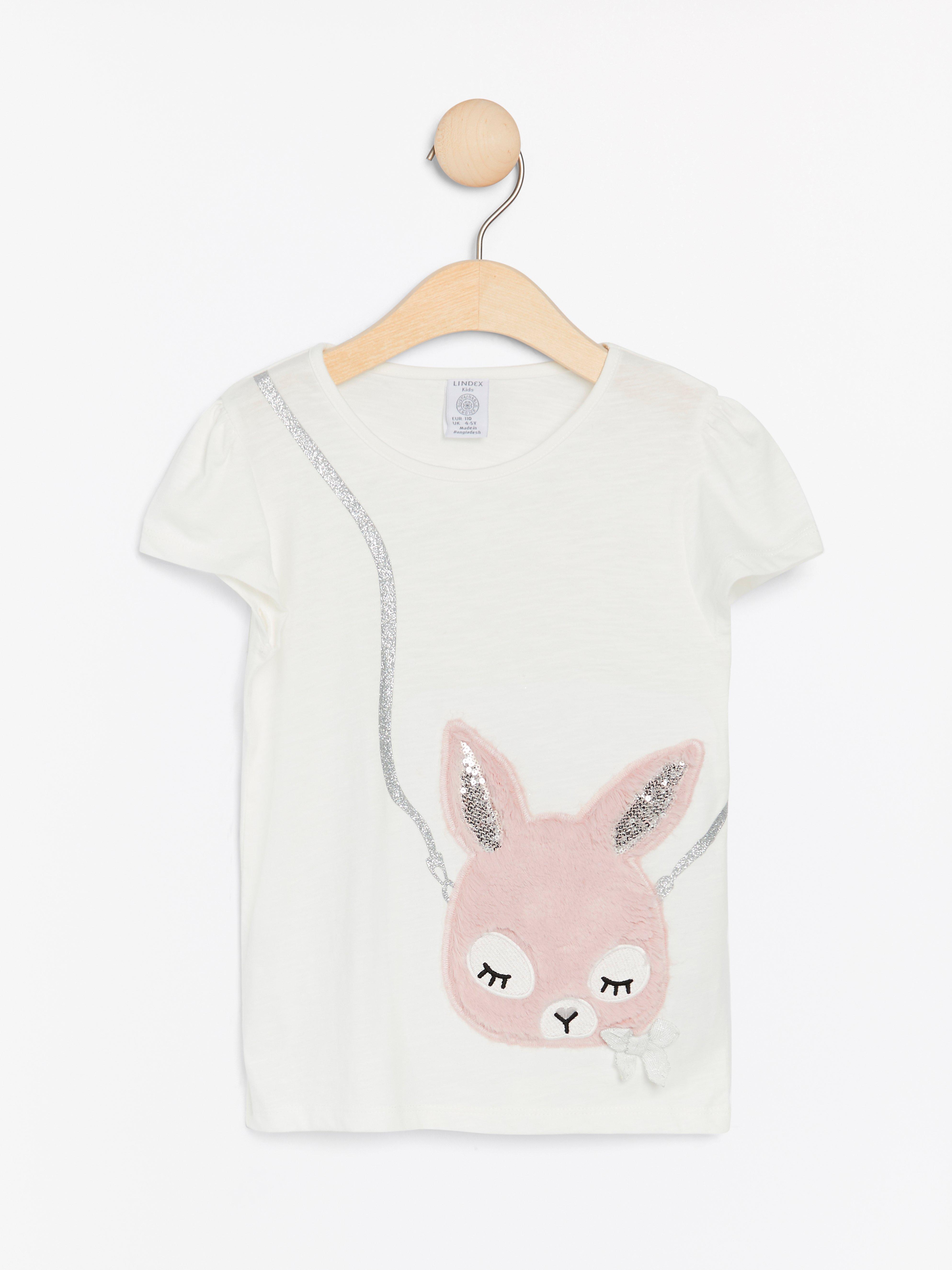 Top - Kids Wear - White