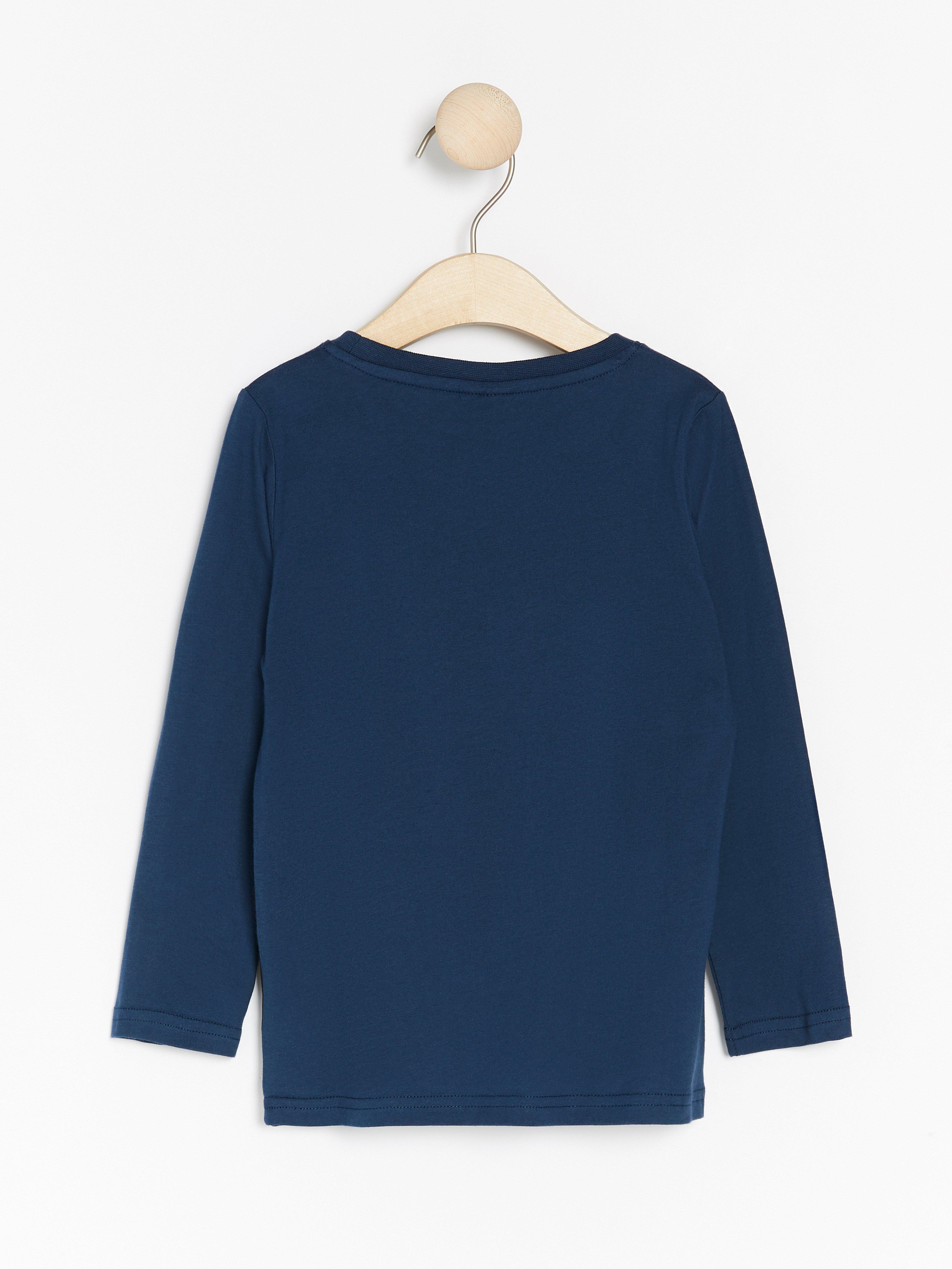 Top - Kids Wear - Blue