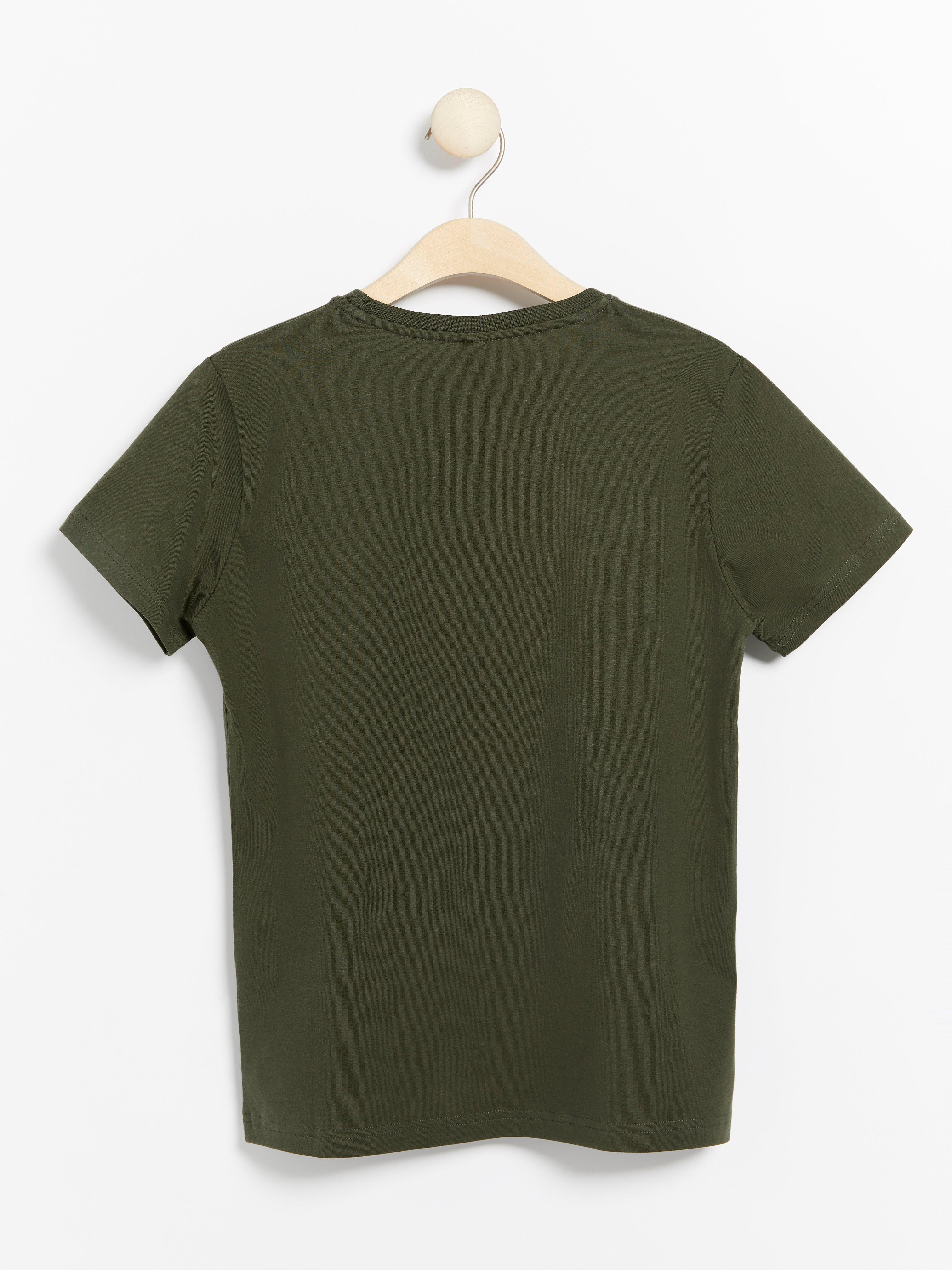 T-shirt - Kids Wear - Green