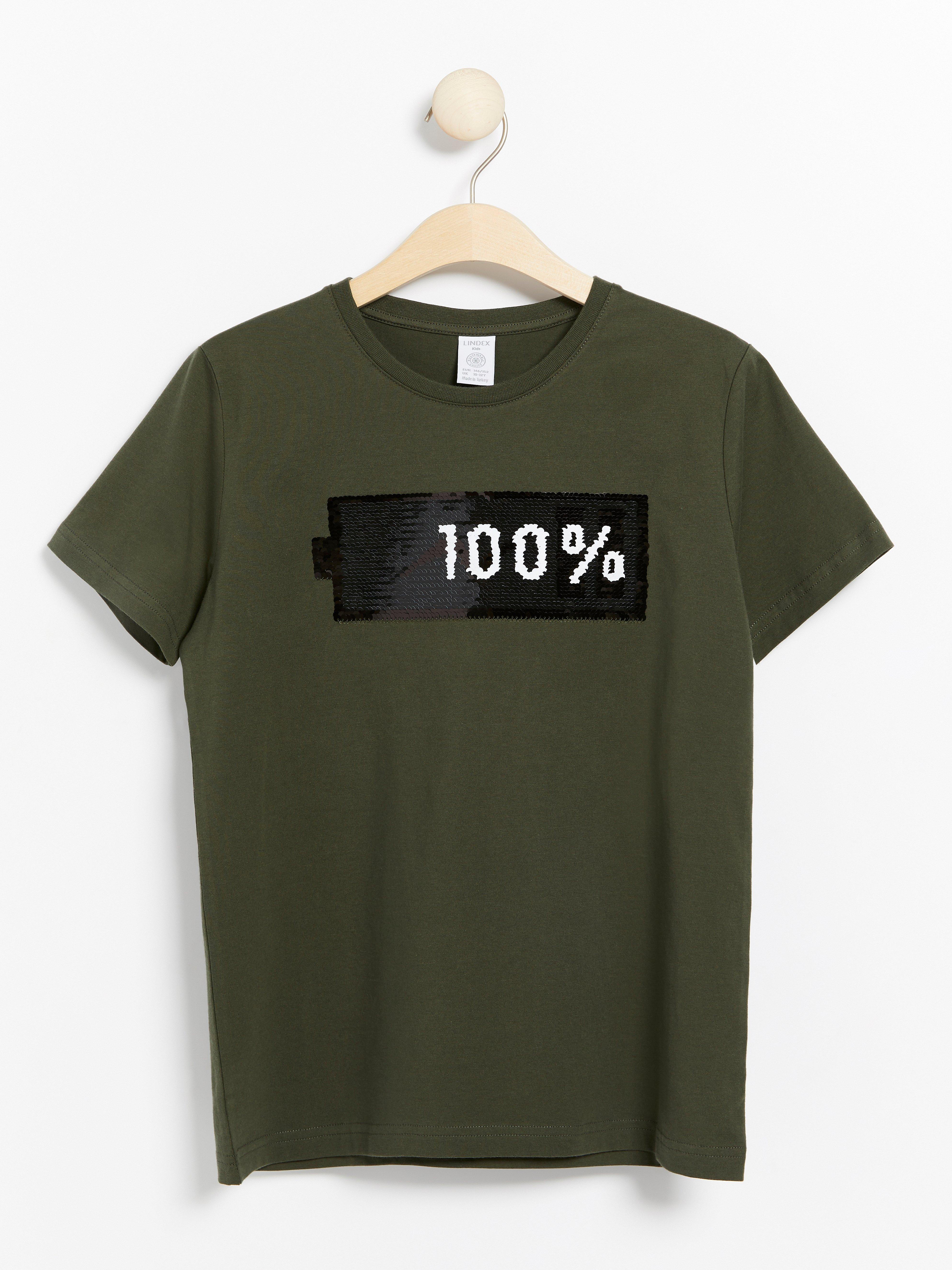 T-shirt - Kids Wear - Green