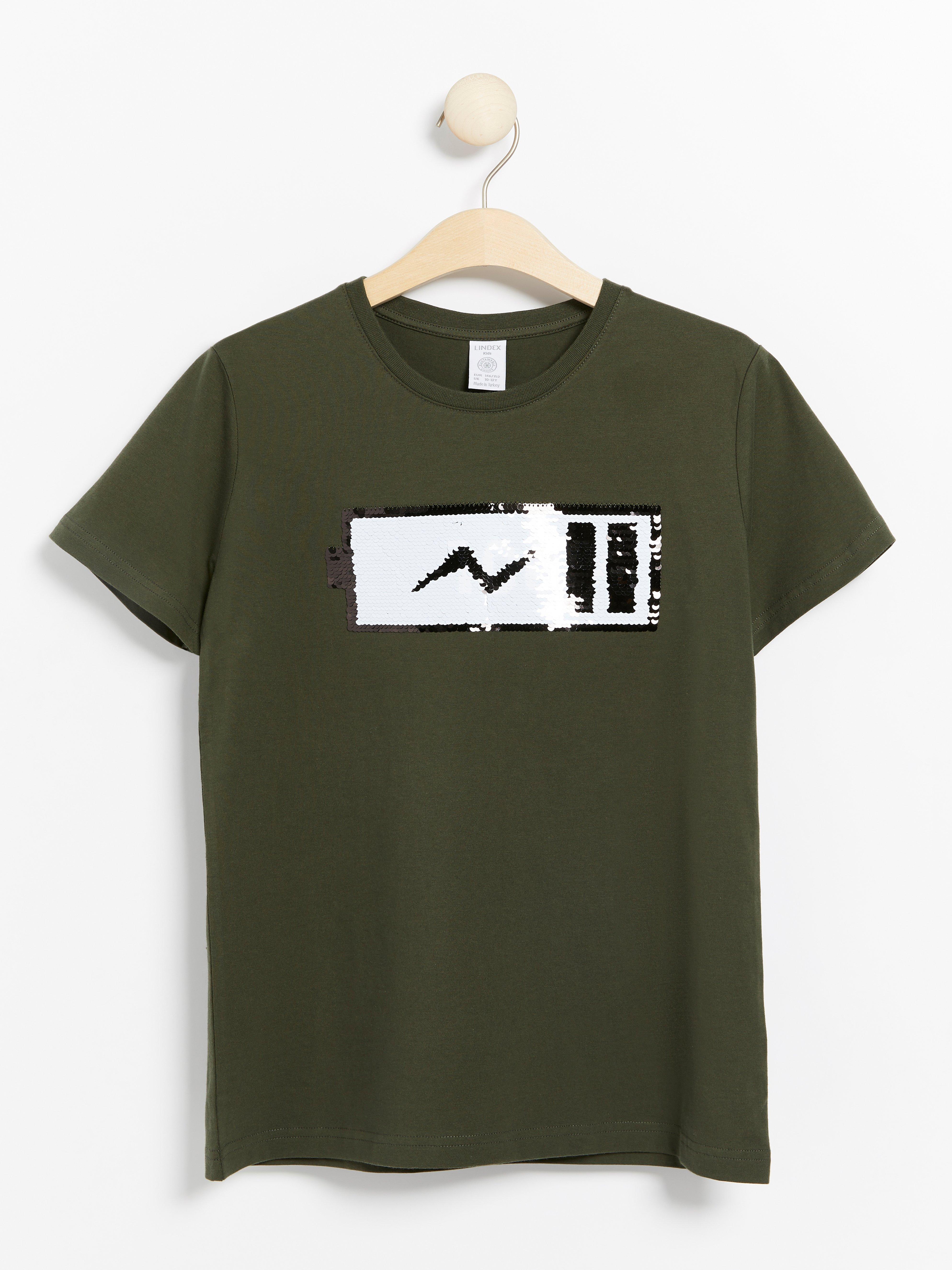 T-shirt - Kids Wear - Green